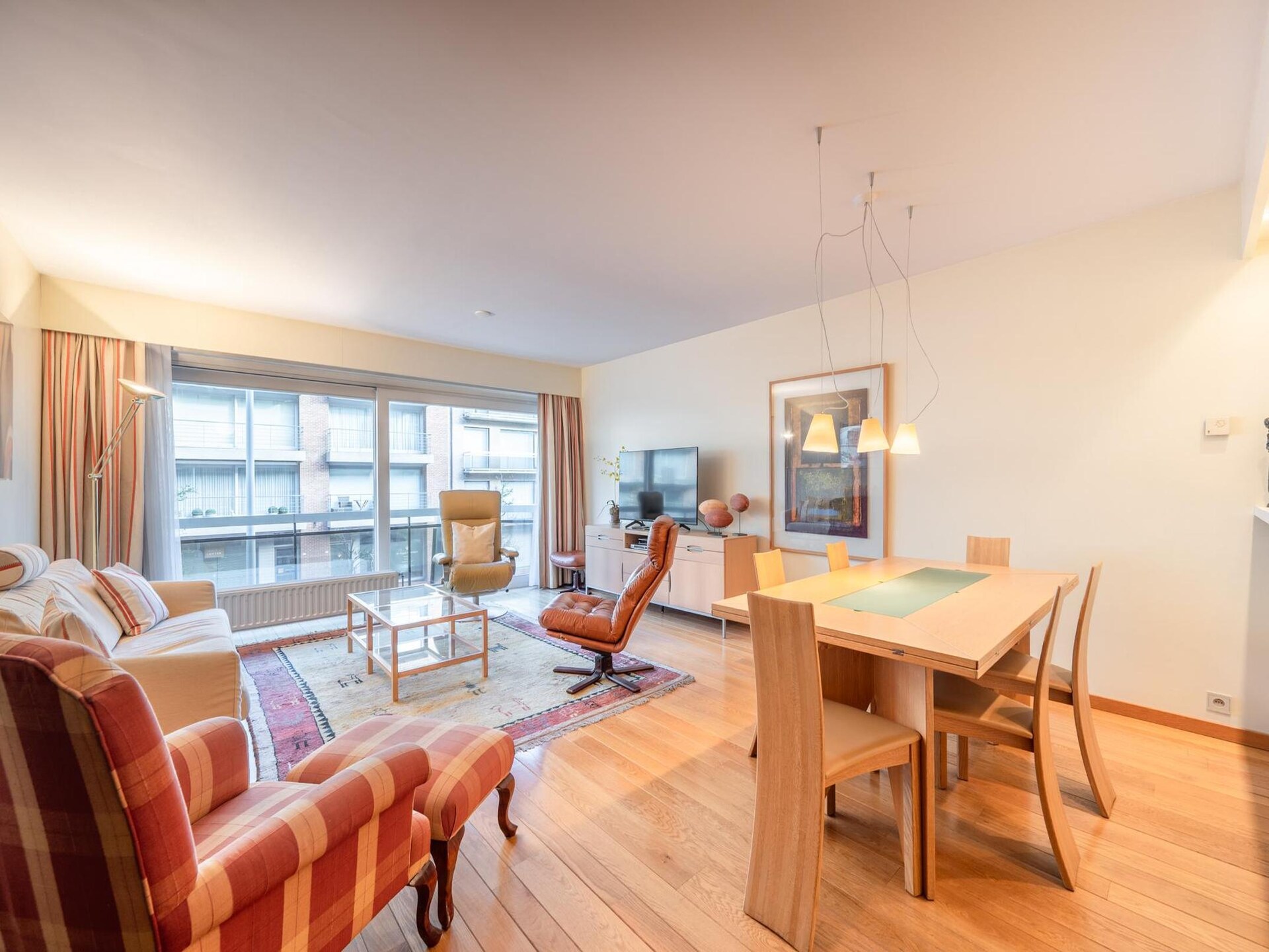 Licht appartement met 2 slaapkamers en panoramisch zeezicht in Oostende - foto 28