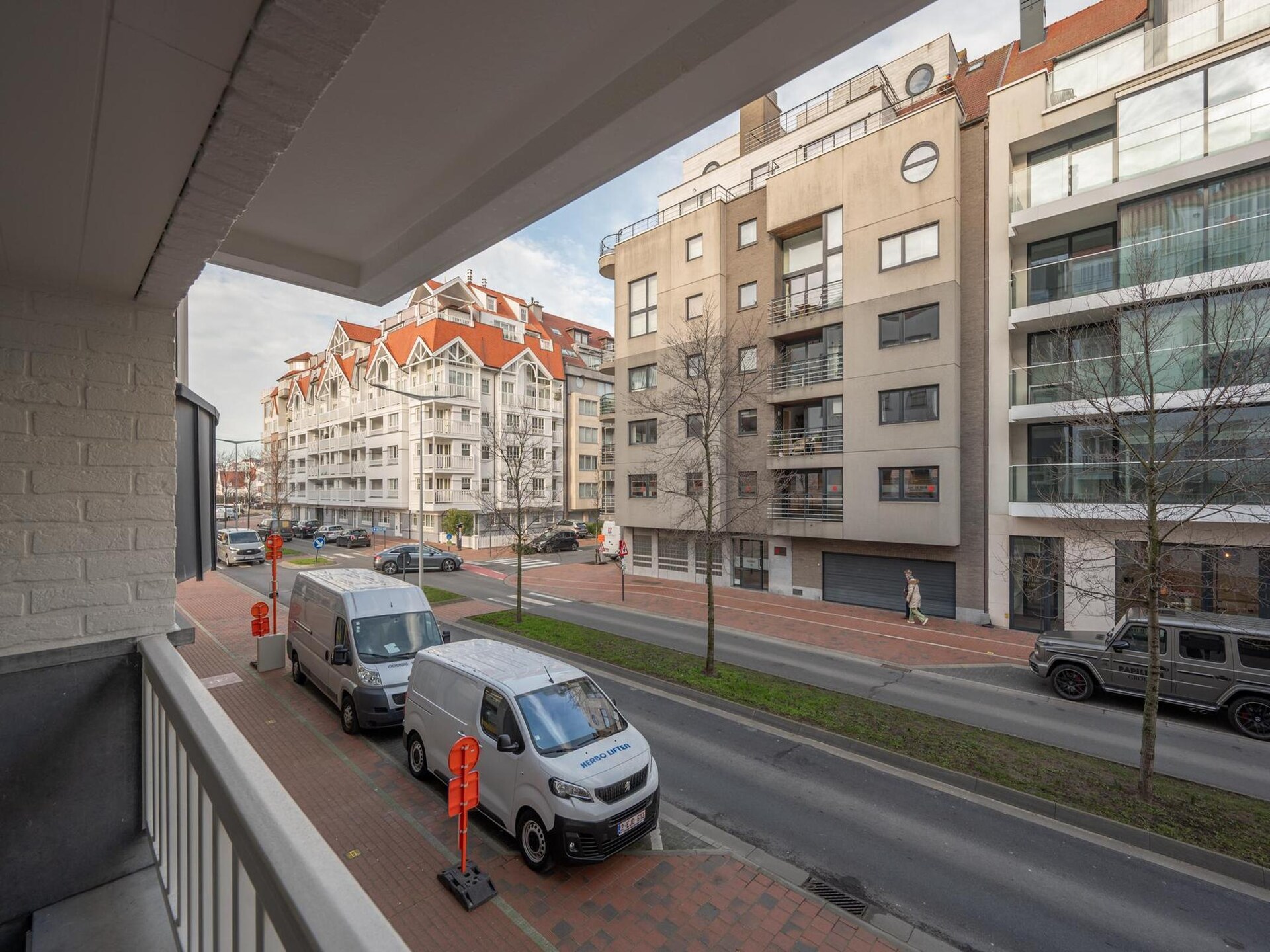 Stijlvol appartement aan de kust in Knokke-Heist voor 6 personen - foto 38