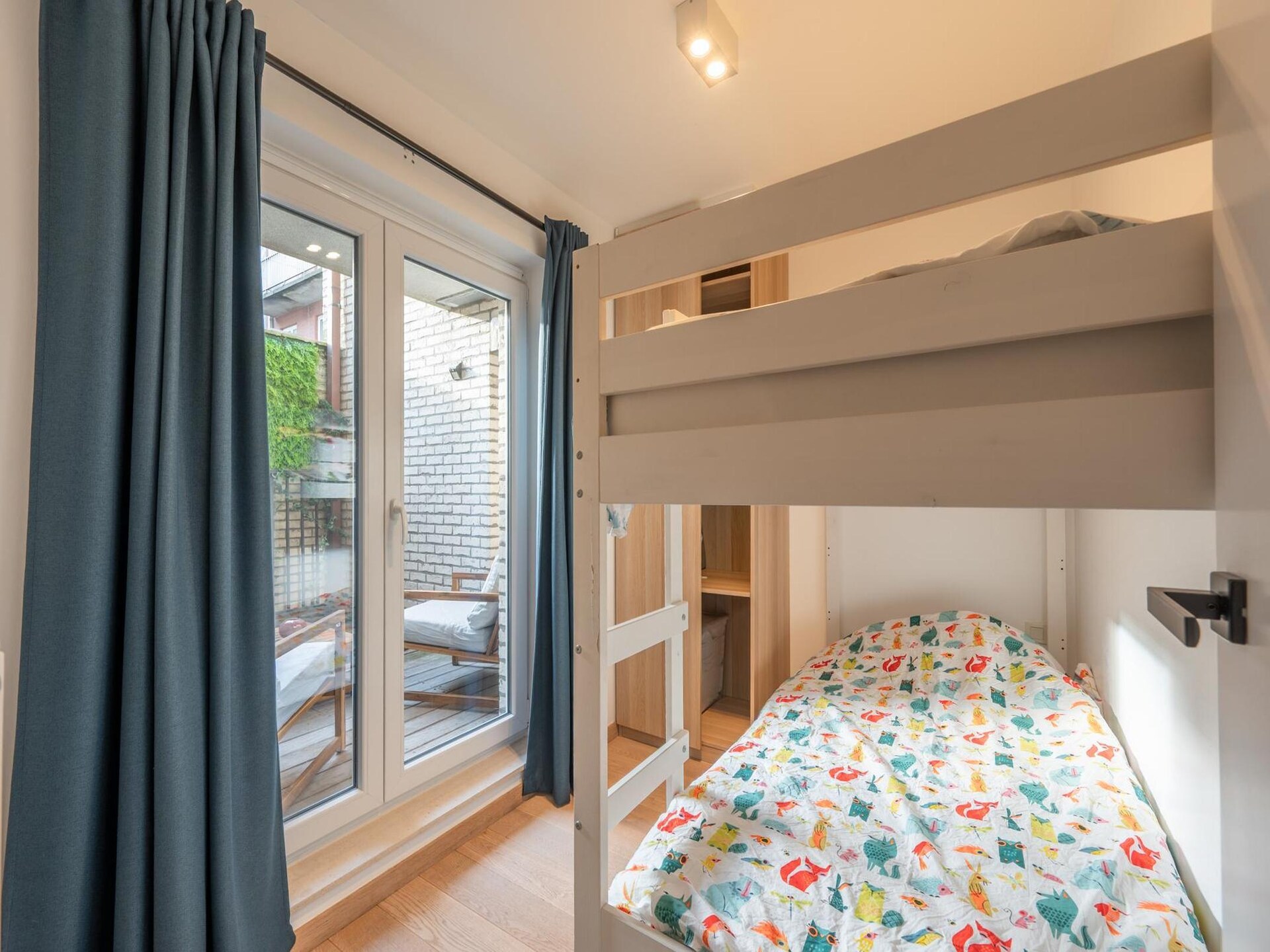 Stijlvol appartement aan de kust in Knokke-Heist voor 6 personen - foto 29