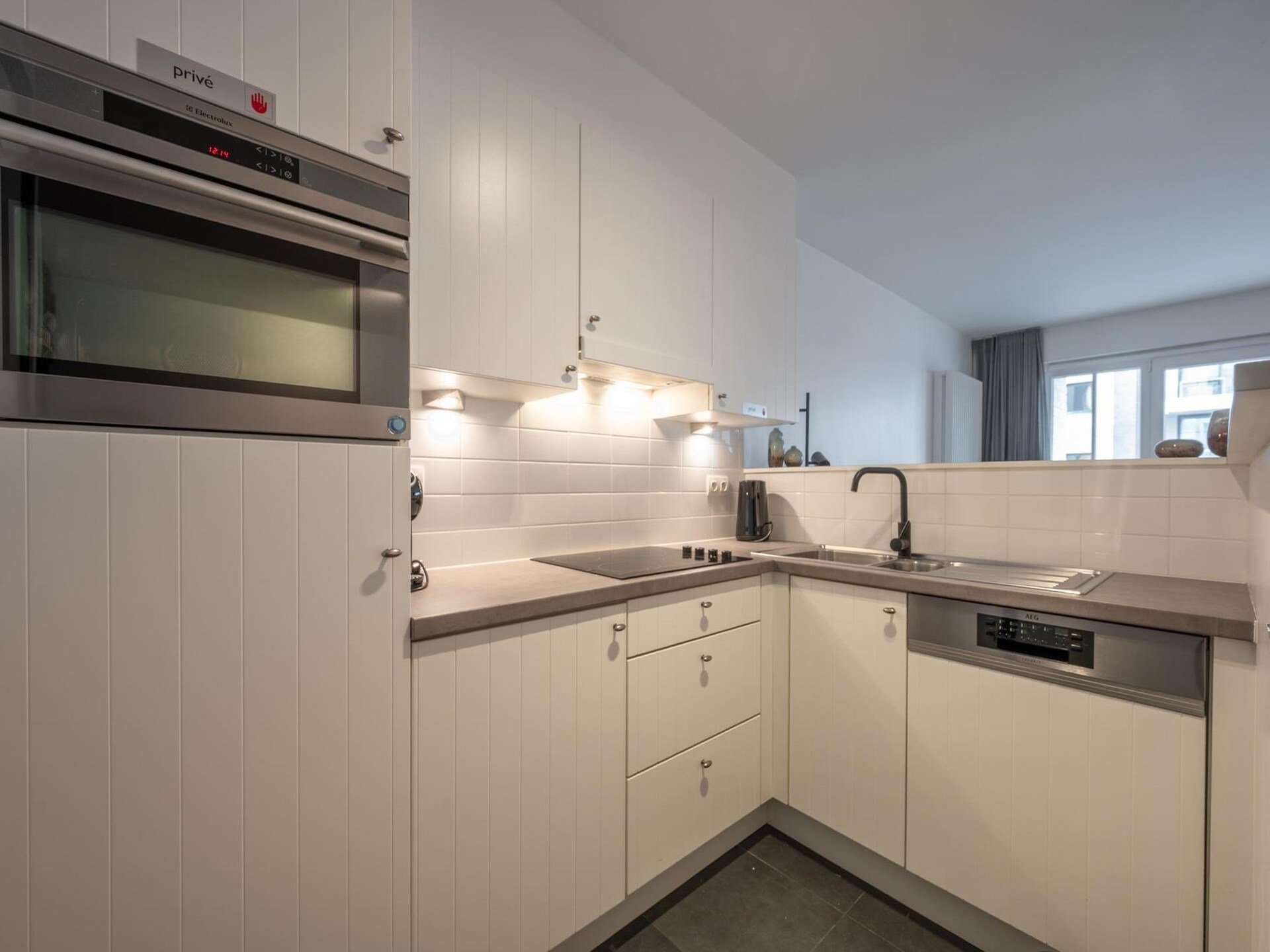 Stijlvol appartement aan de kust in Knokke-Heist voor 6 personen - foto 27