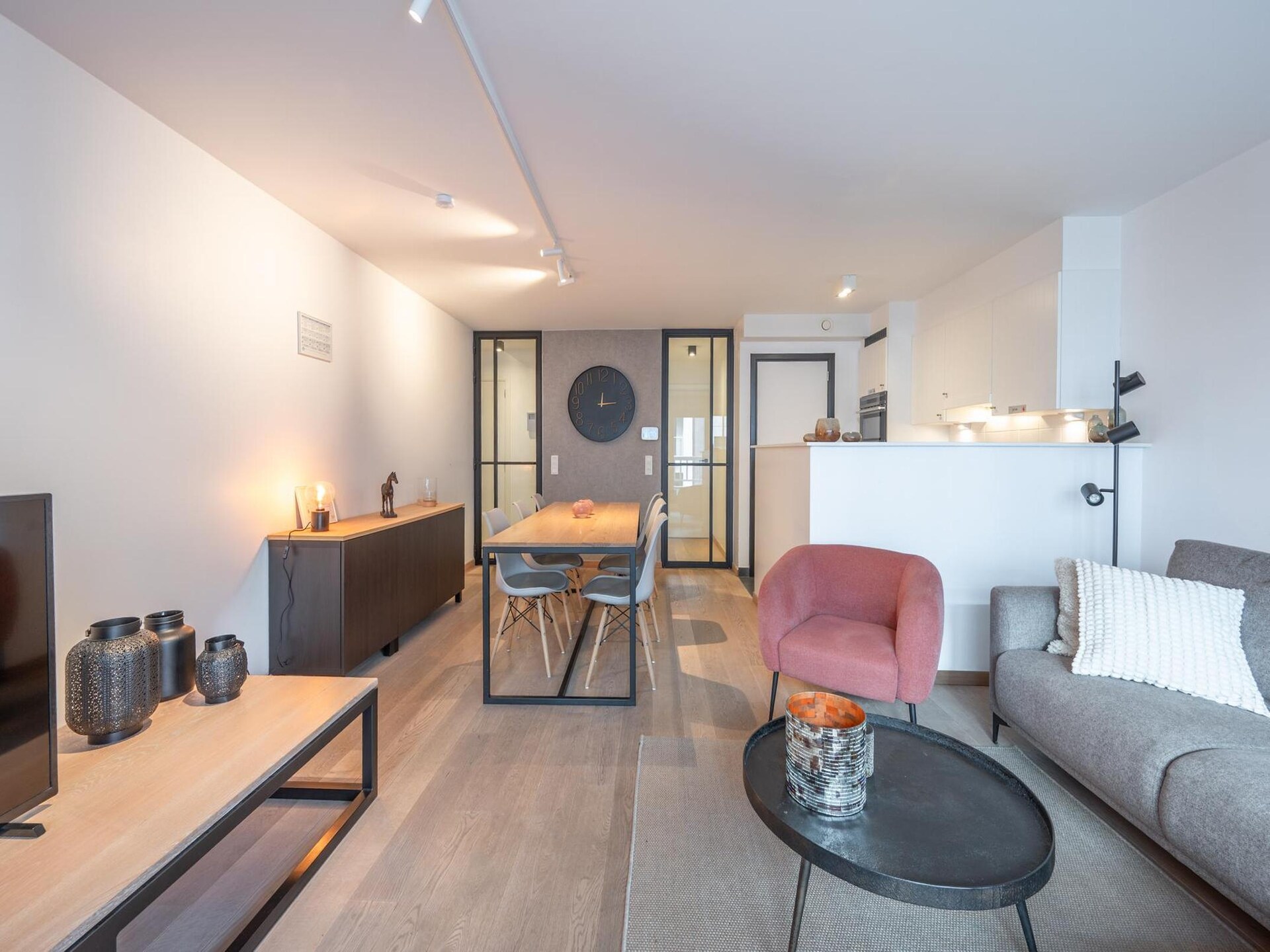 Stijlvol appartement aan de kust in Knokke-Heist voor 6 personen - foto 24