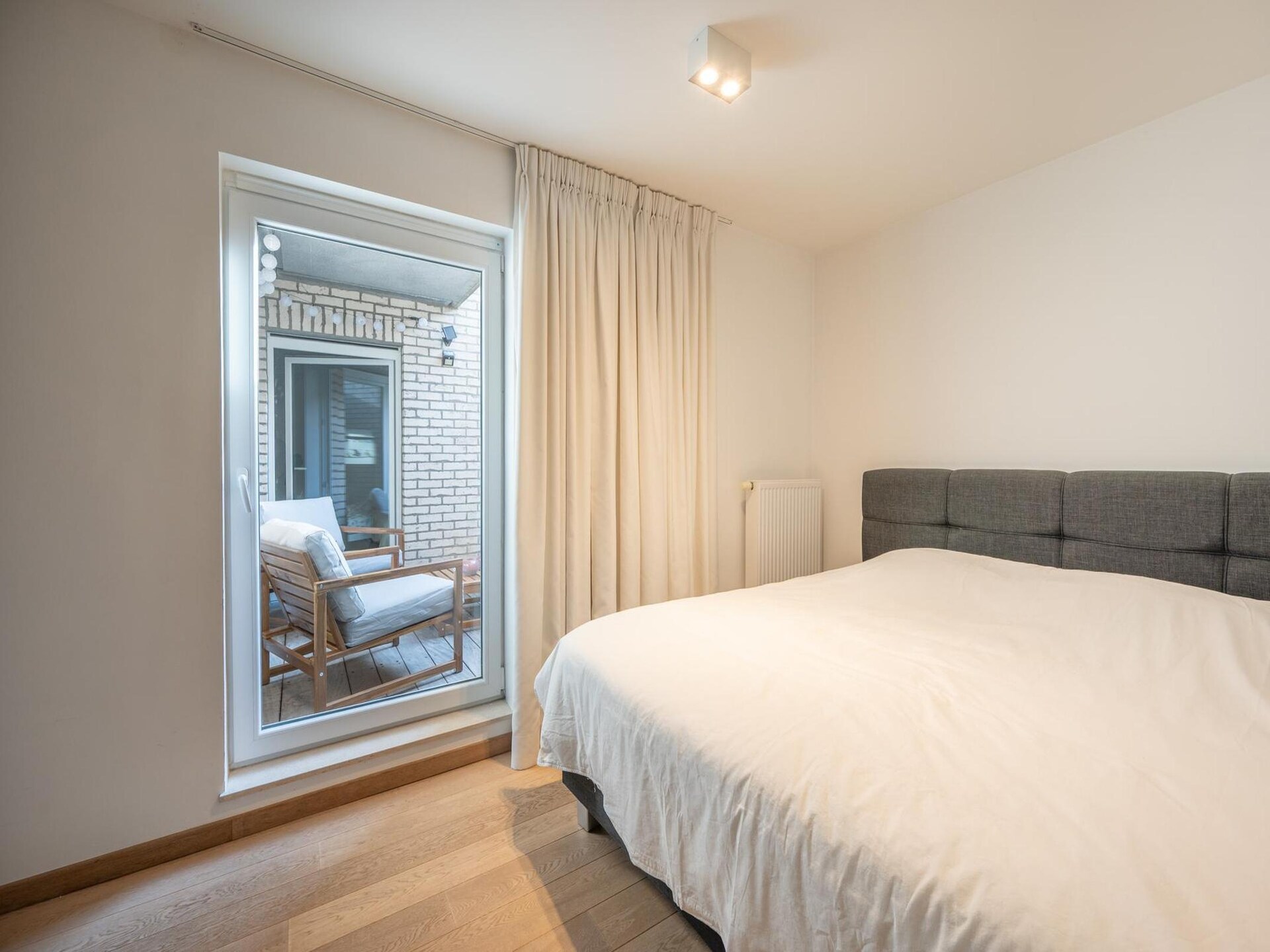 Stijlvol appartement aan de kust in Knokke-Heist voor 6 personen - foto 30