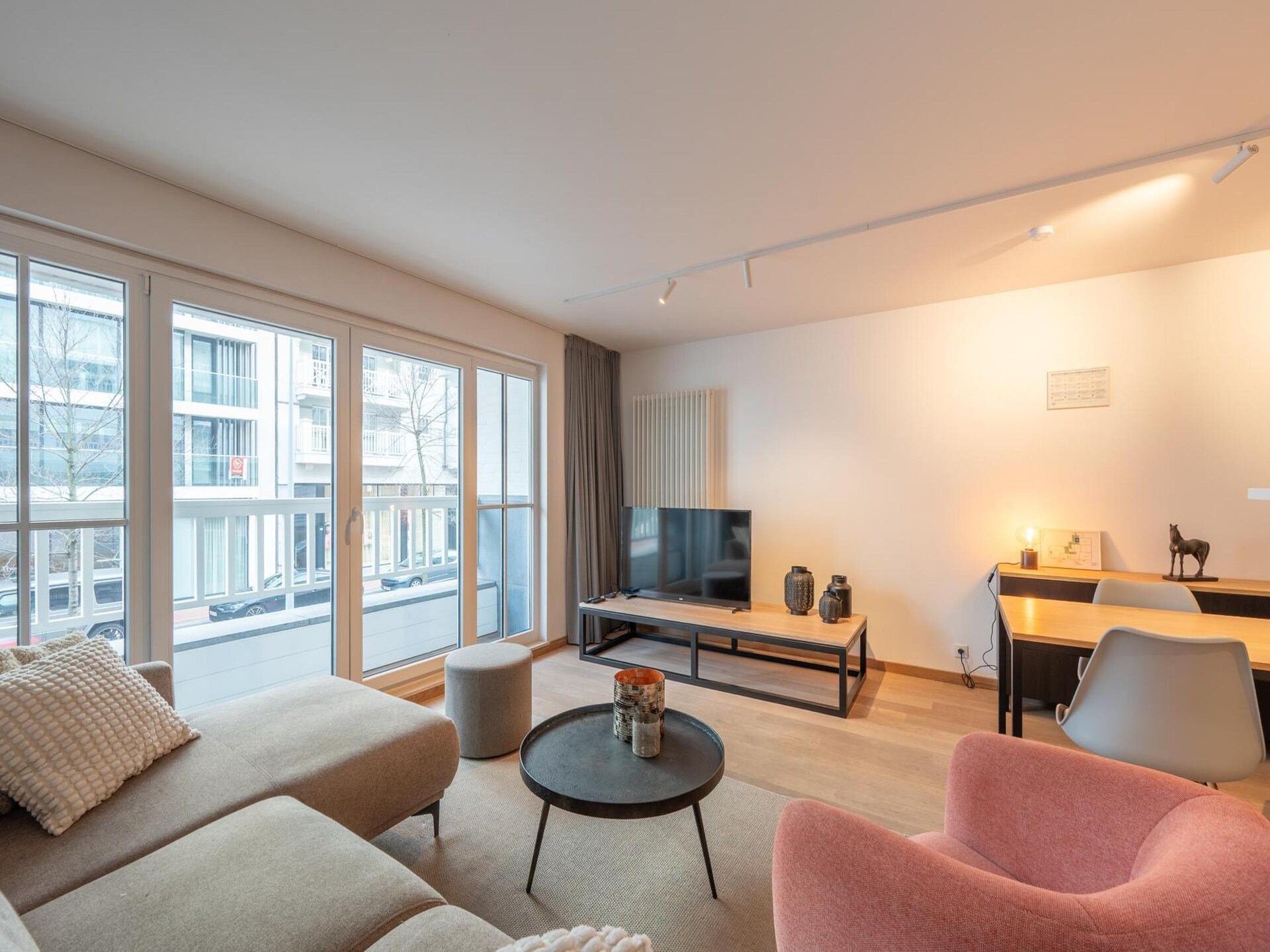 Stijlvol appartement aan de kust in Knokke-Heist voor 6 personen - foto 25