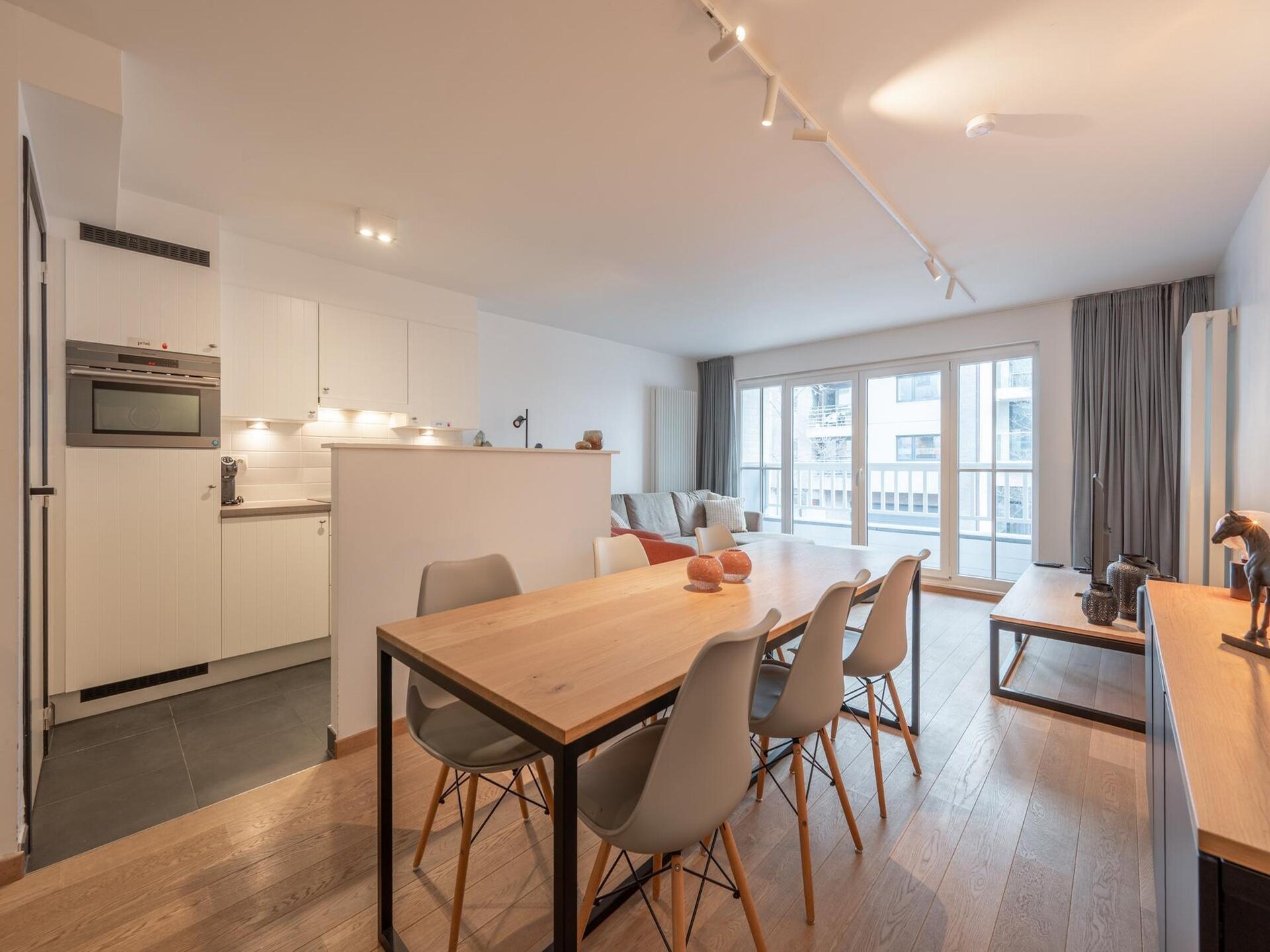 Stijlvol appartement aan de kust in Knokke-Heist voor 6 personen - foto 26