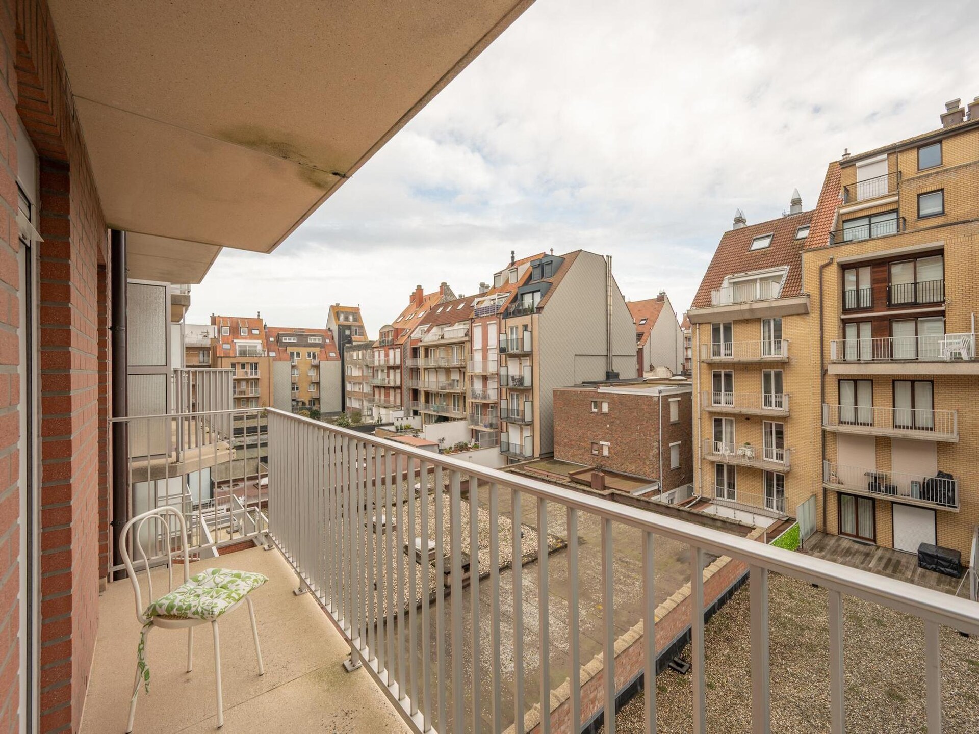 6-persoons appartement bij Albertstrand in Knokke-Heist - foto 34