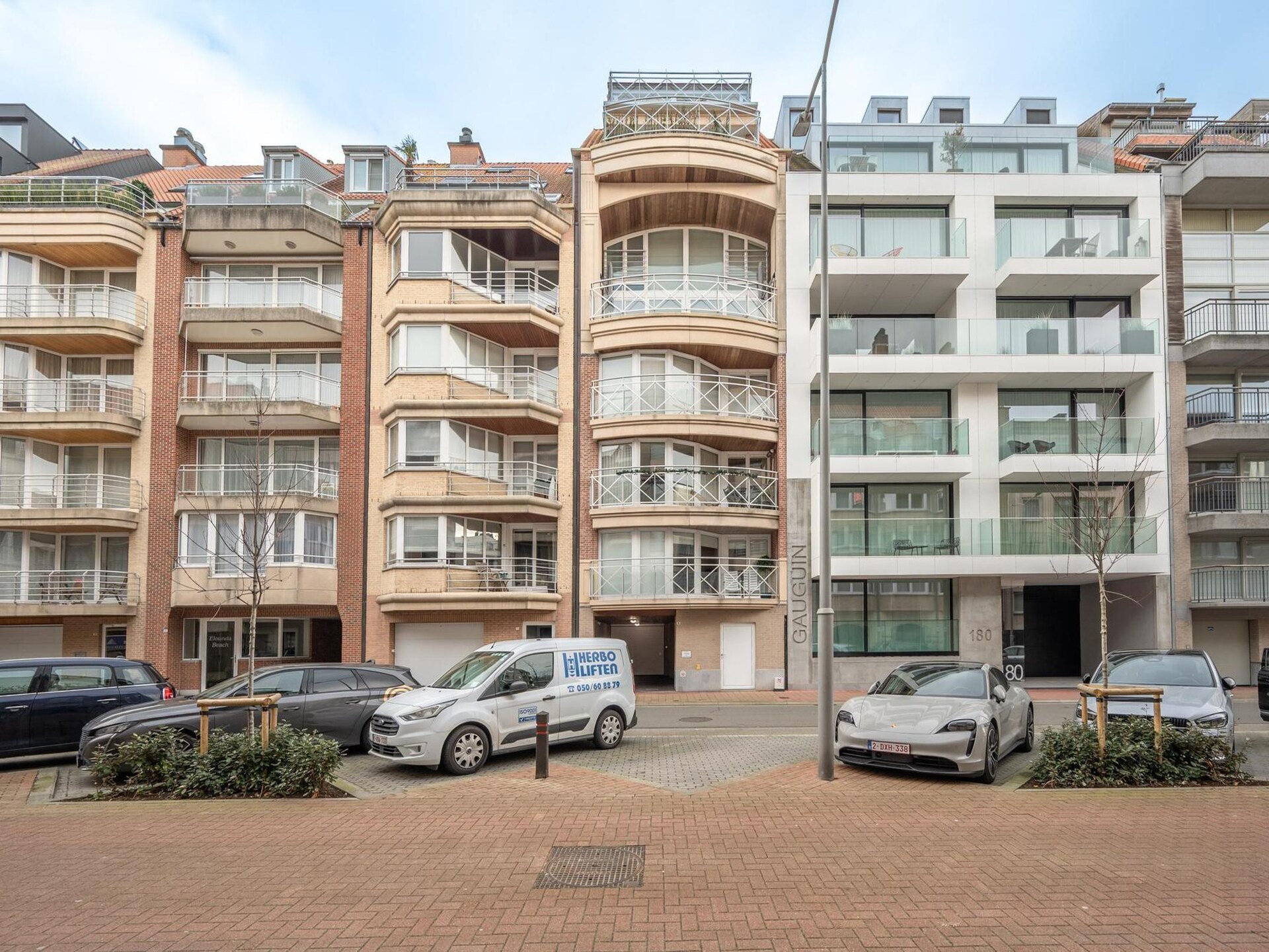 6-persoons appartement bij Albertstrand in Knokke-Heist - foto 25