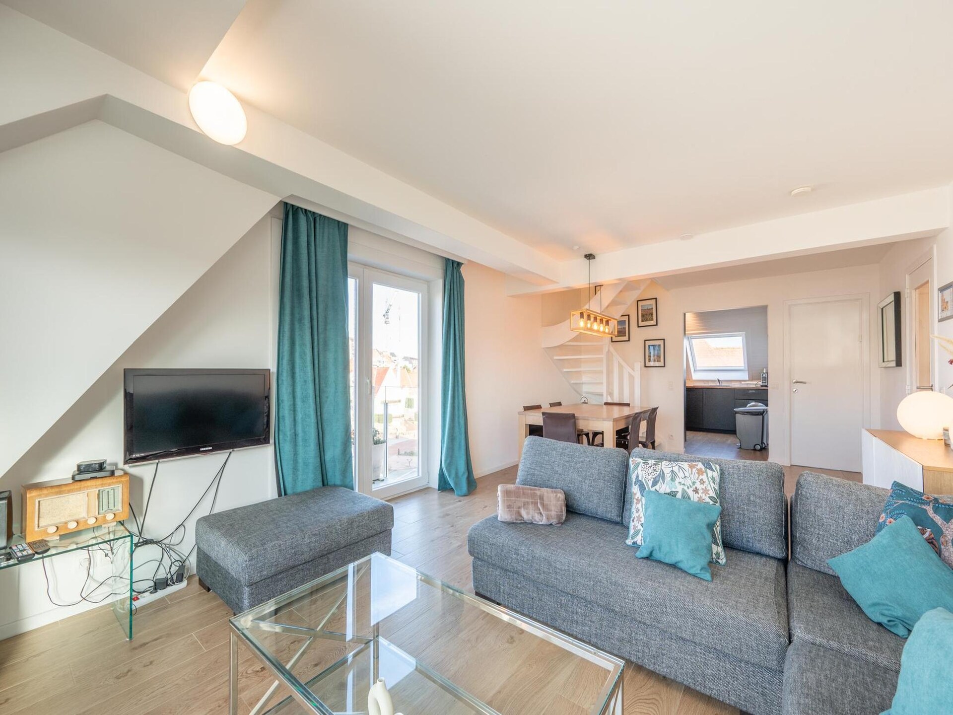 5-persoons appartement met 3 slaapkamers in KNOKKE-HEIST - foto 1