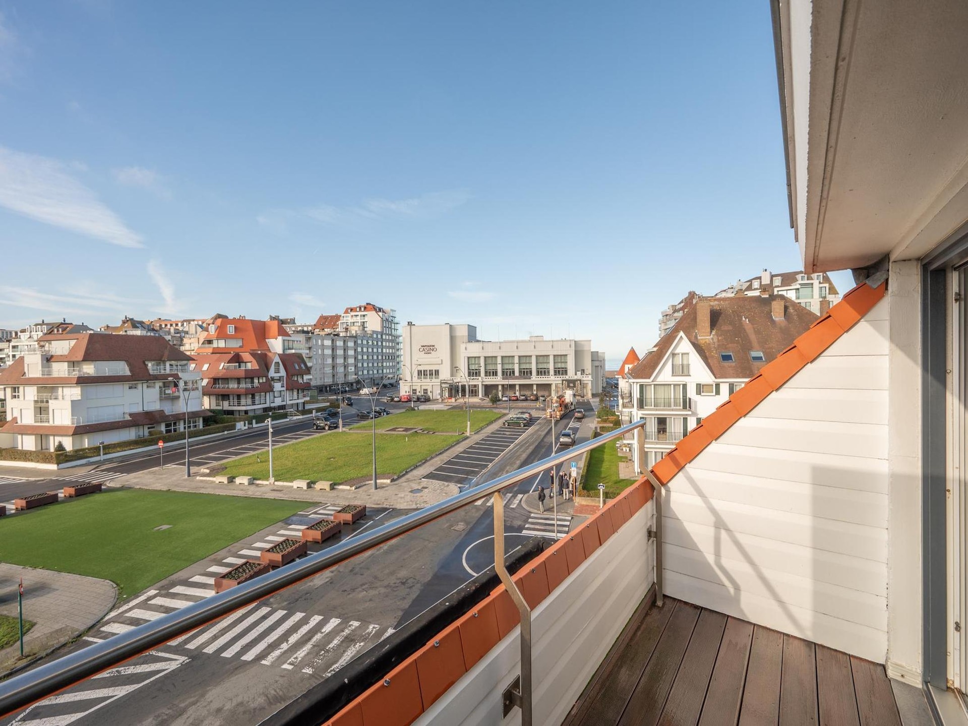 5-persoons appartement met 3 slaapkamers in KNOKKE-HEIST - foto 5