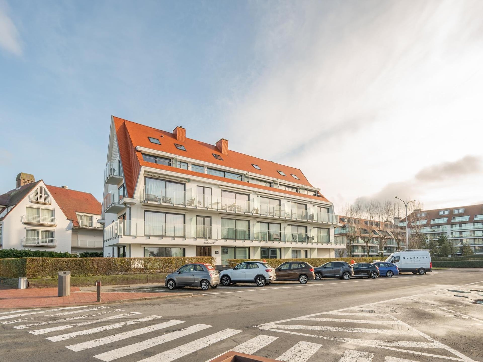 5-persoons appartement met 3 slaapkamers in KNOKKE-HEIST - foto 39