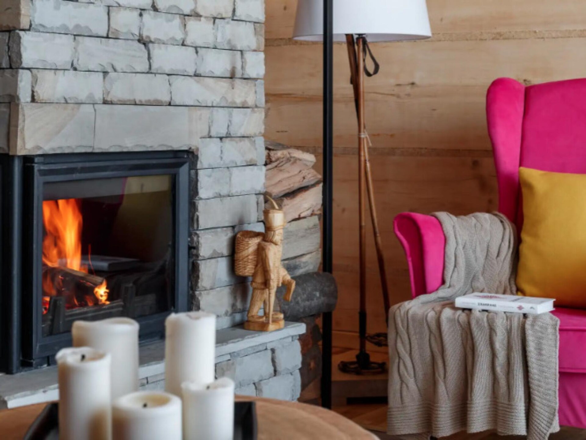 Ruim vakantiehuis Tatra Wood House 1 in Zakopane voor 8 personen - foto 4