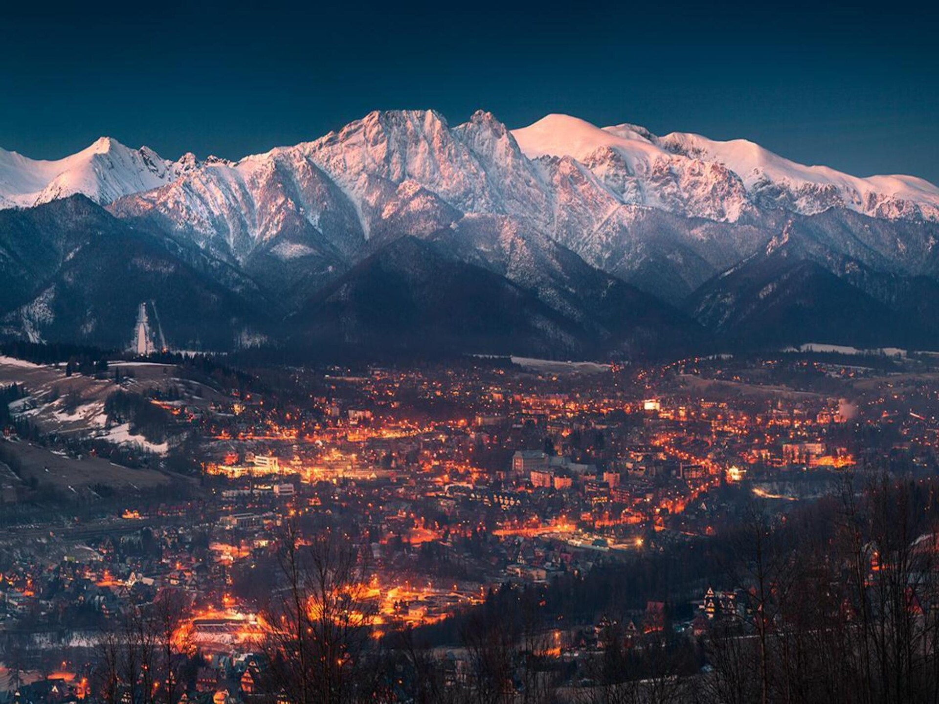 Ruim vakantiehuis Tatra Wood House 1 in Zakopane voor 8 personen - foto 16