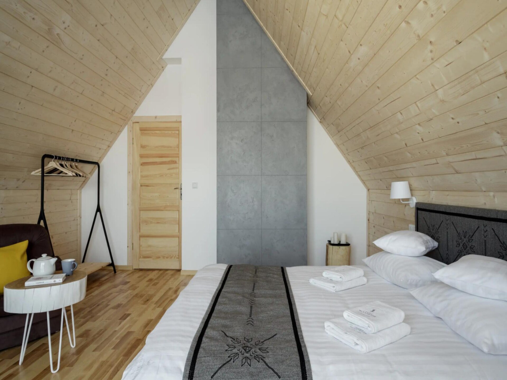Ruim vakantiehuis Tatra Wood House 1 in Zakopane voor 8 personen - foto 9