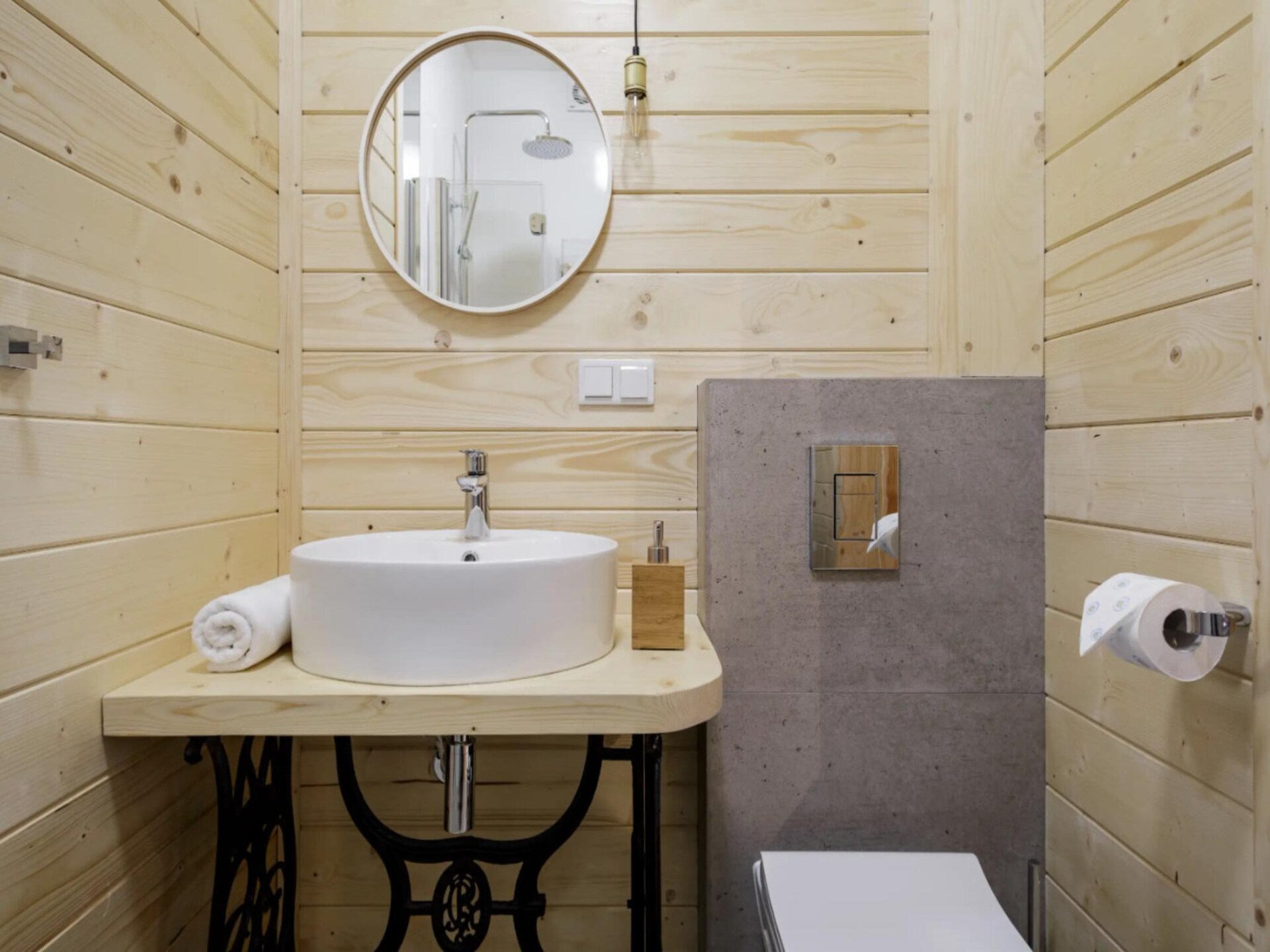 Ruim vakantiehuis Tatra Wood House 1 in Zakopane voor 8 personen - foto 11