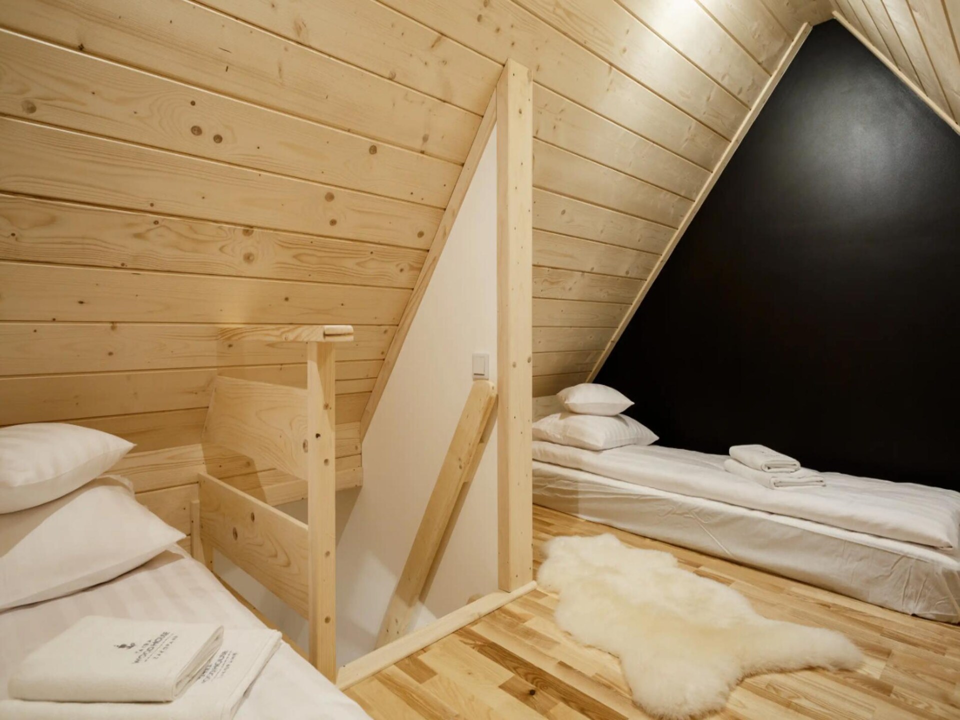Ruim vakantiehuis Tatra Wood House 1 in Zakopane voor 8 personen - foto 10
