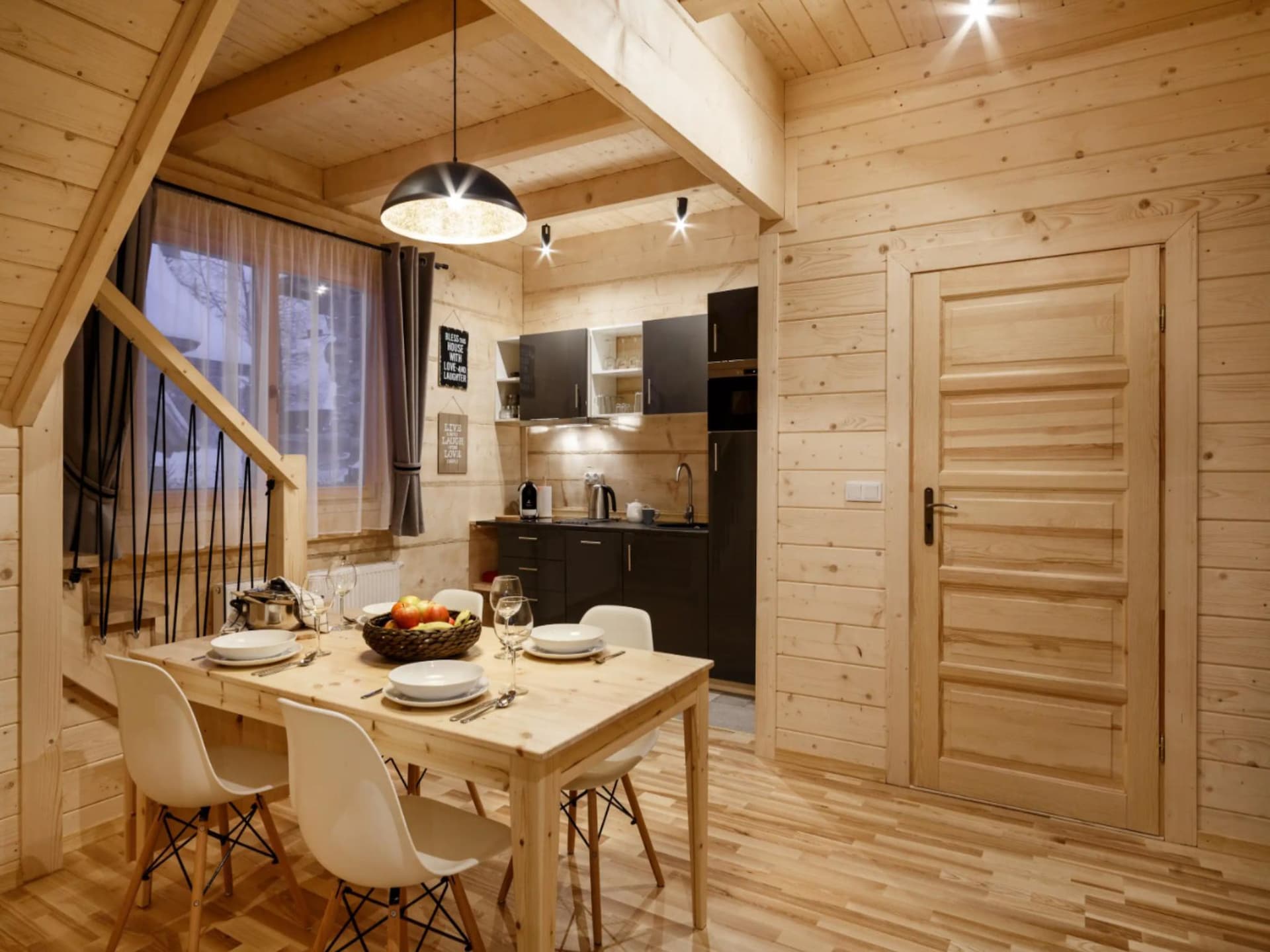Ruim vakantiehuis Tatra Wood House 1 in Zakopane voor 8 personen - foto 7