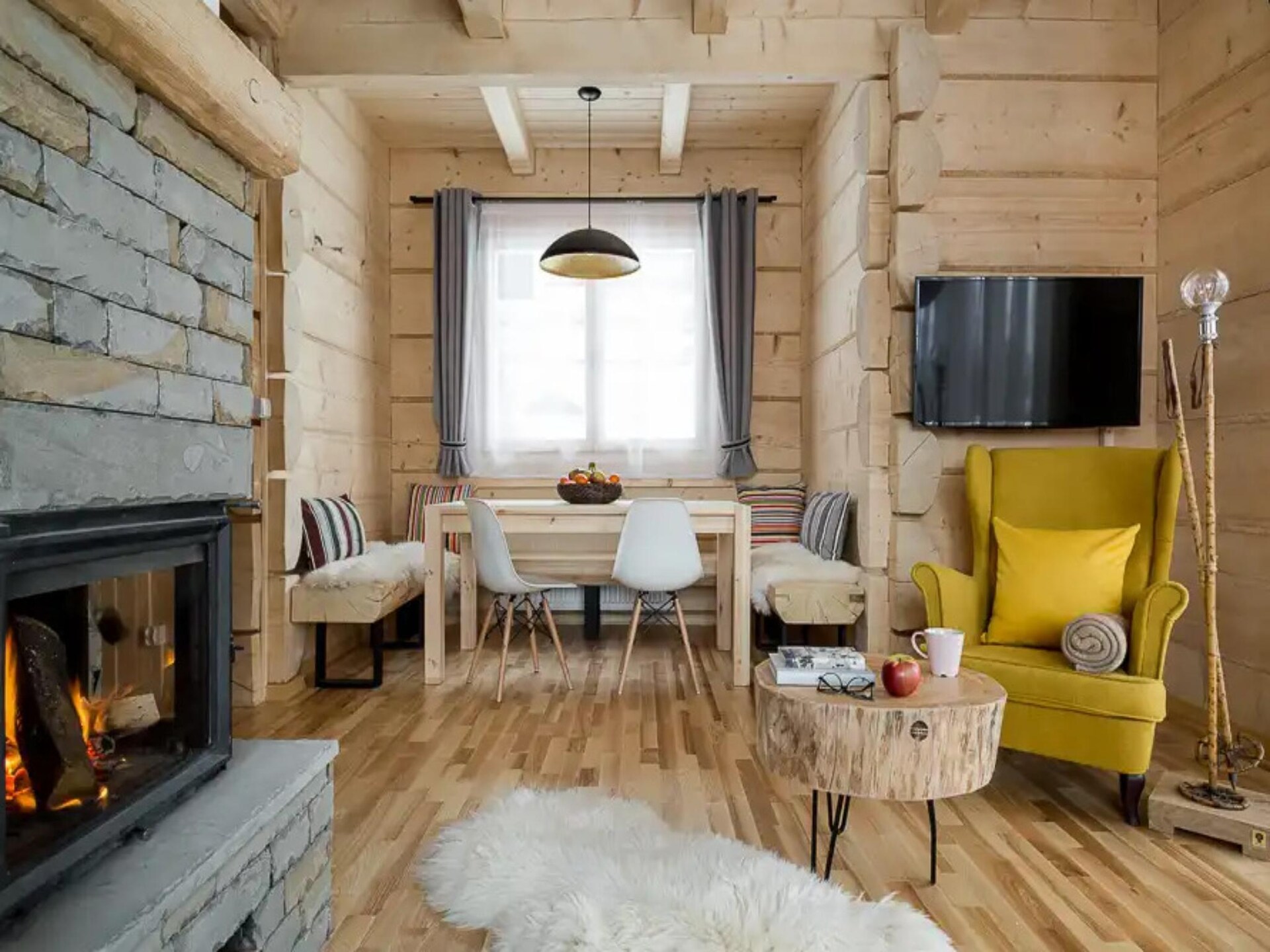 Ruim vakantiehuis Tatra Wood House 2 in Zakopane voor 8 personen - foto 5