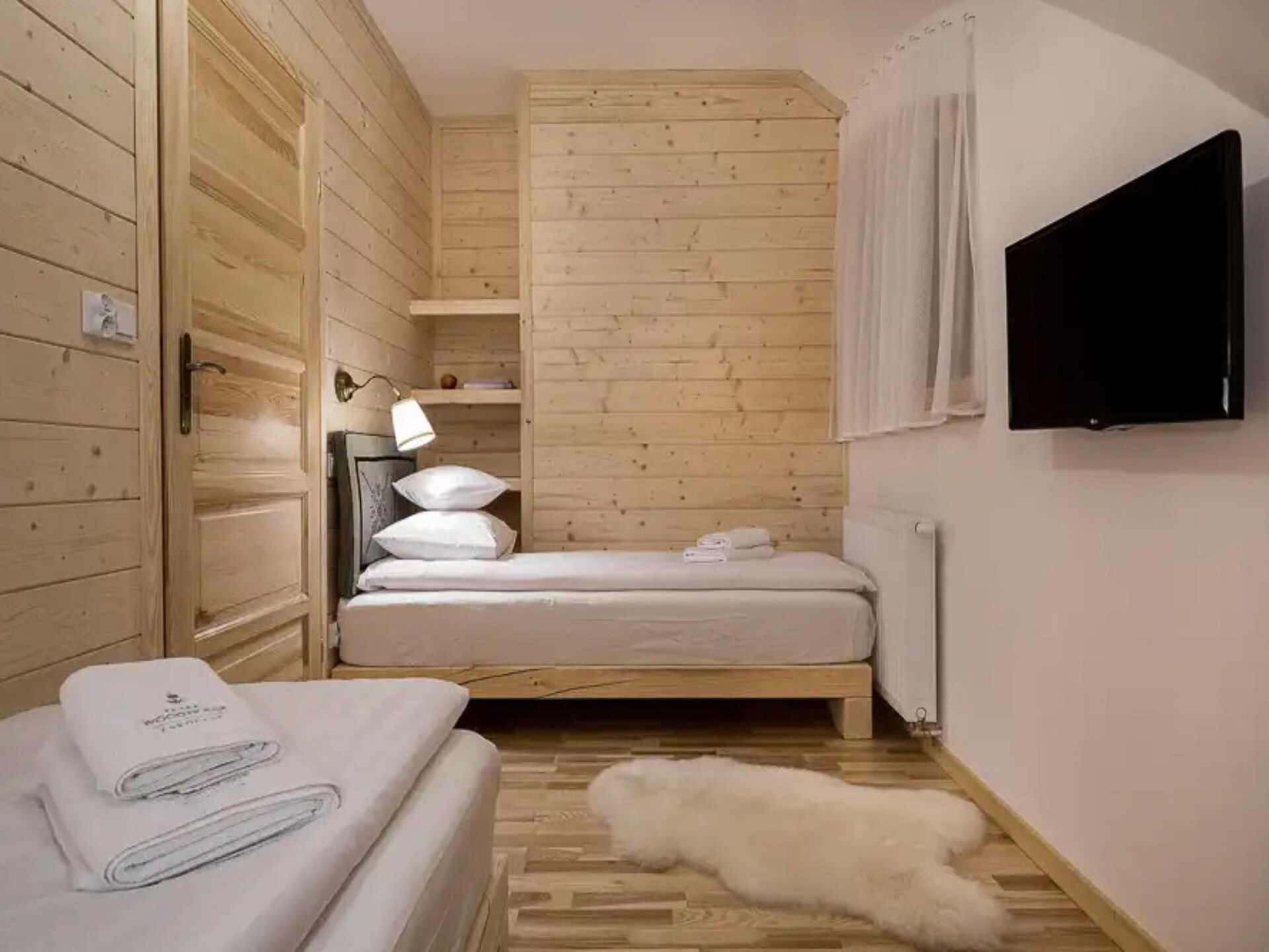 Ruim vakantiehuis Tatra Wood House 2 in Zakopane voor 8 personen - foto 11
