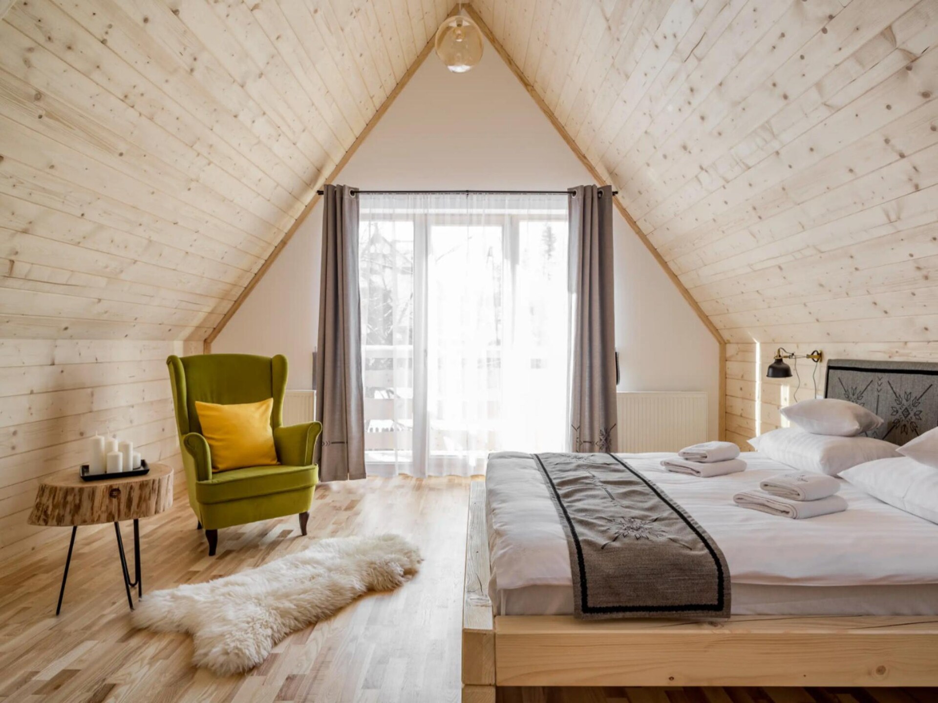Ruim vakantiehuis Tatra Wood House 2 in Zakopane voor 8 personen - foto 8
