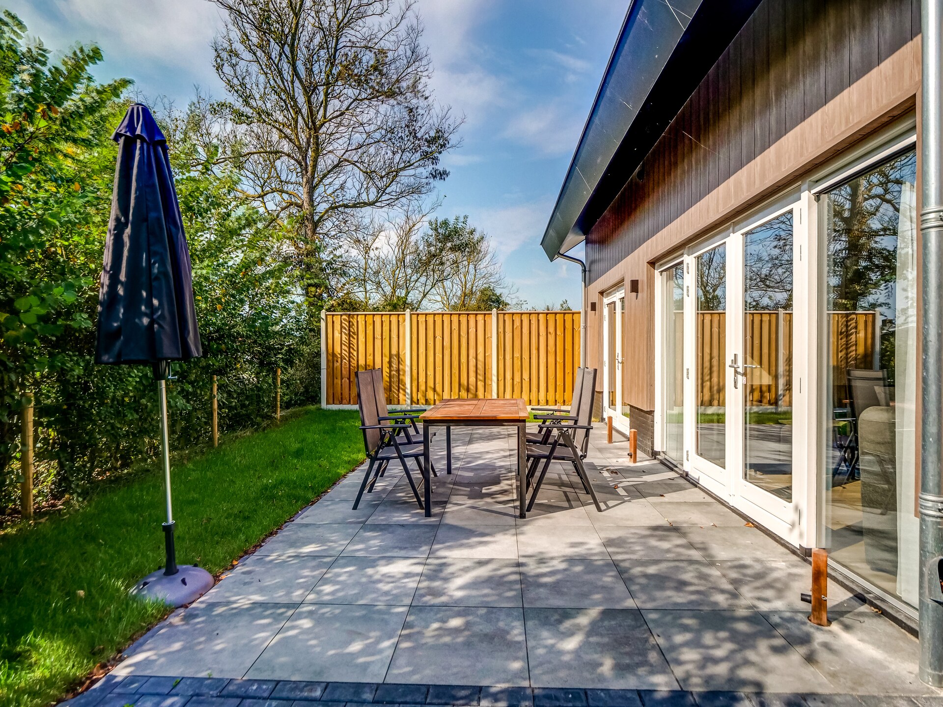 Familiehuis Zee & Zand: Luxe vakantiehuis voor 8 personen bij het strand - foto 6