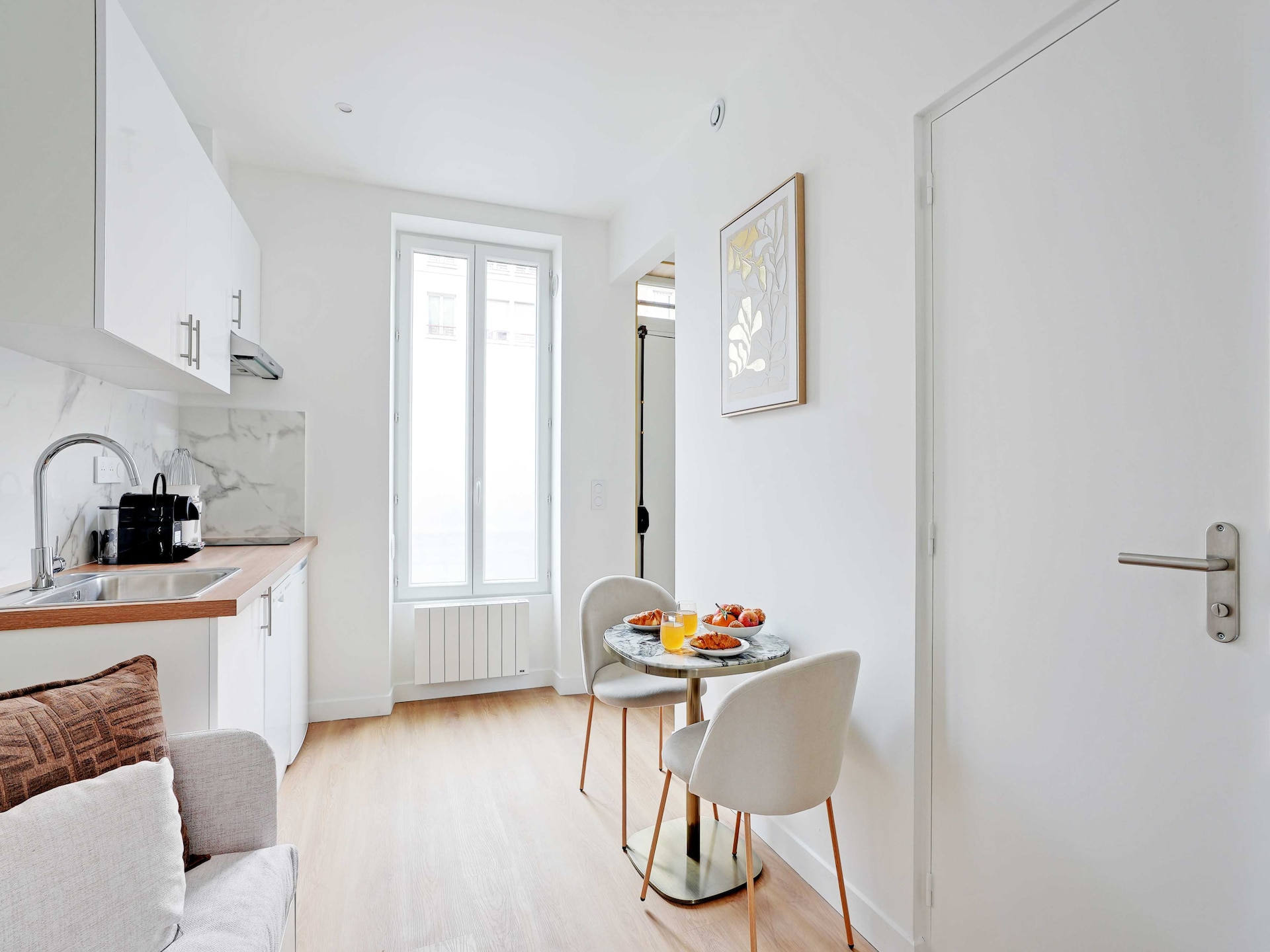 Charmant appartement voor 2 personen in Ivry-sur-Seine - foto 38