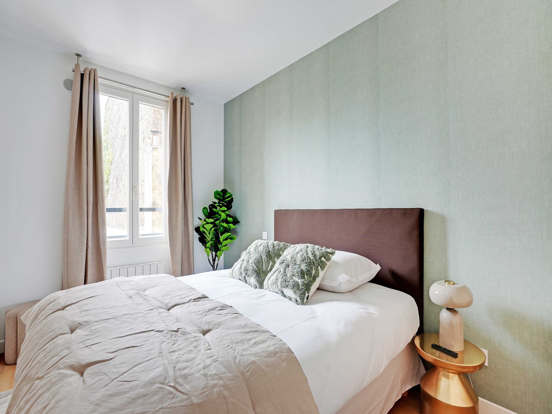 Charmant appartement voor 2 personen in Ivry-sur-Seine - foto 39