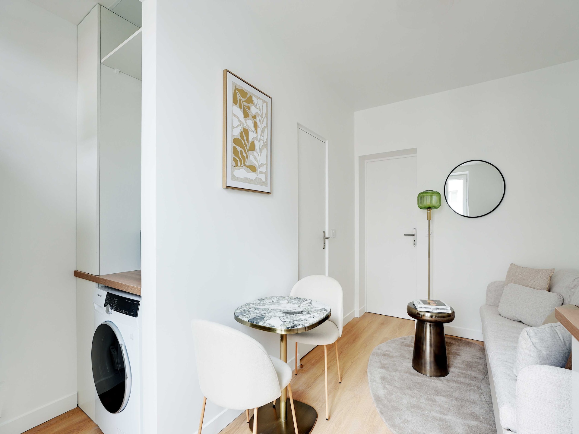 Charmant appartement voor 2 personen in Ivry-sur-Seine - foto 42