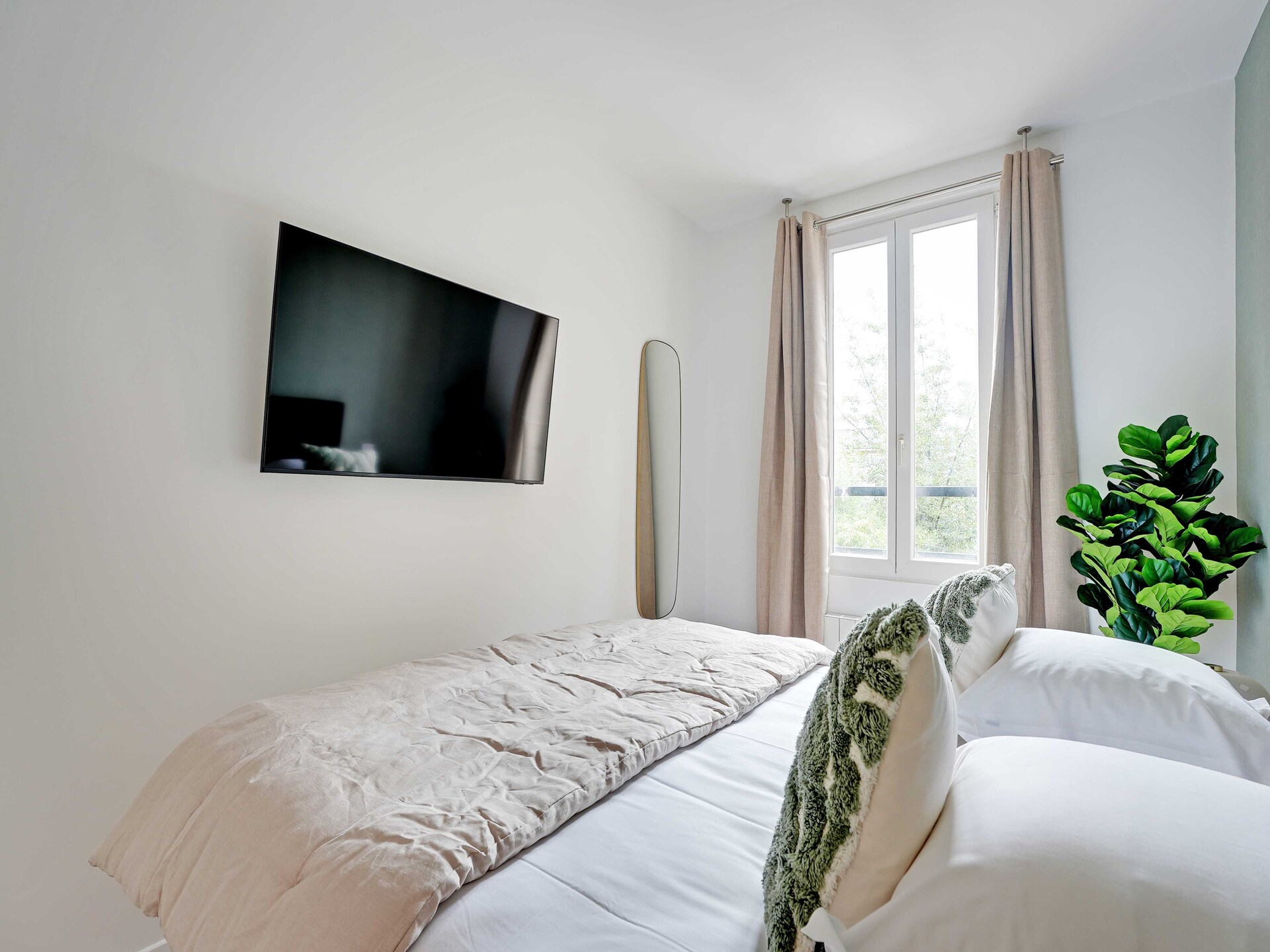 Charmant appartement voor 2 personen in Ivry-sur-Seine - foto 46