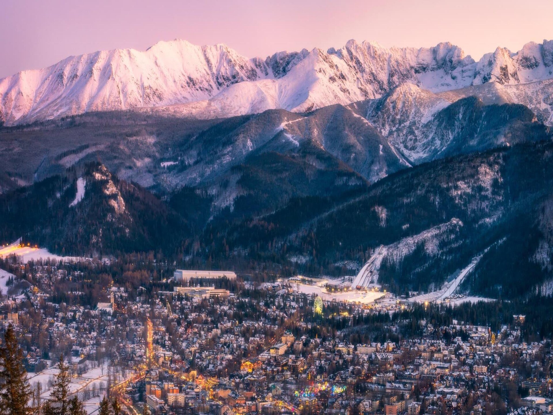 Ruim vakantiehuis in Zakopane voor 8 personen in Krzeptówki - foto 28