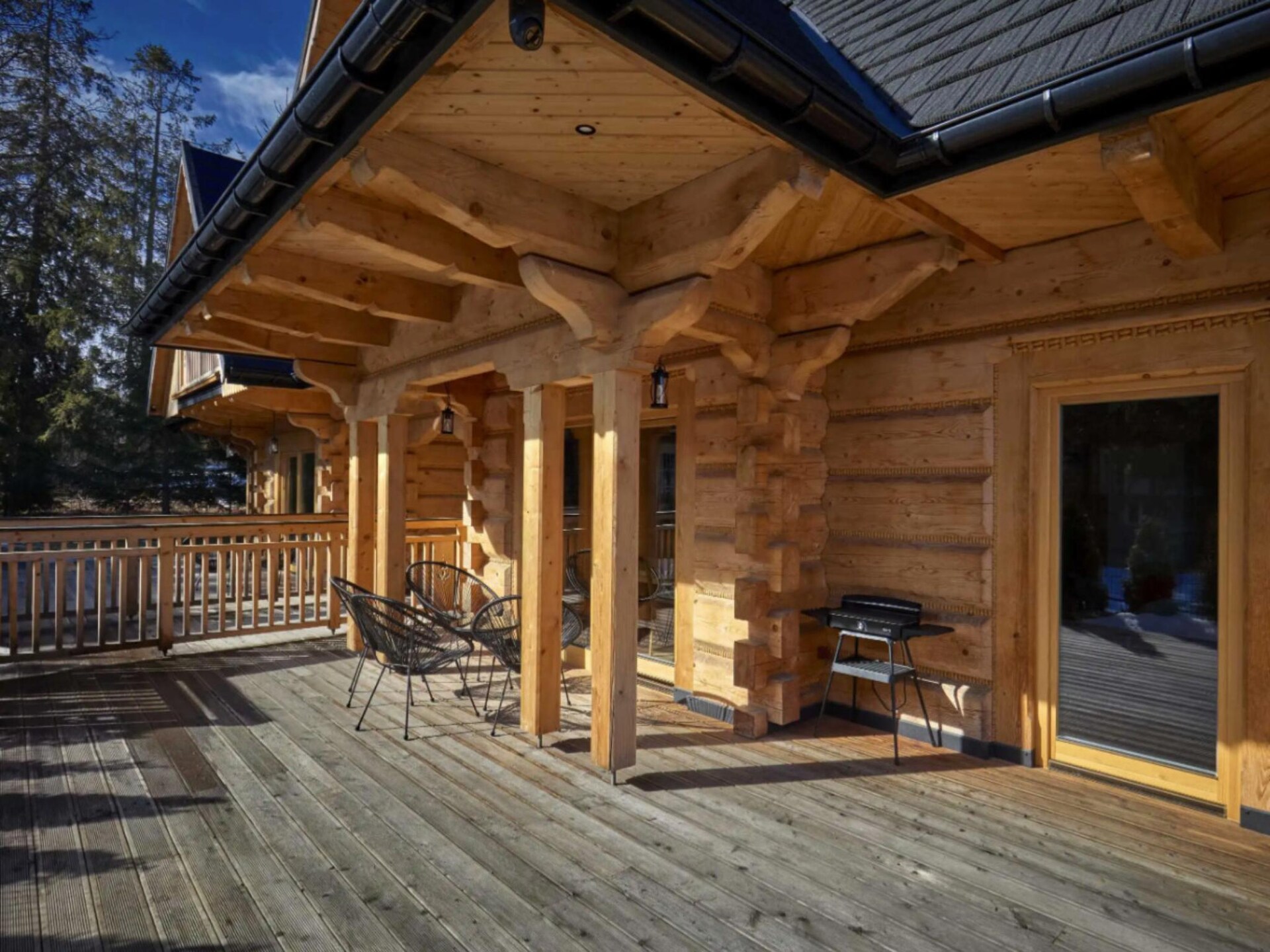 Ruim vakantiehuis in Zakopane voor 8 personen in Krzeptówki - foto 5