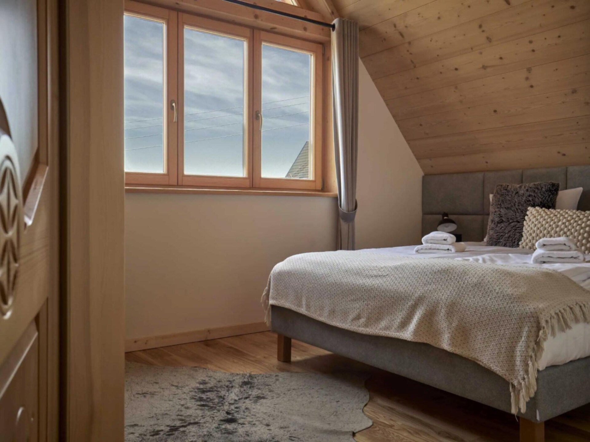 Ruim vakantiehuis in Zakopane voor 8 personen in Krzeptówki - foto 14