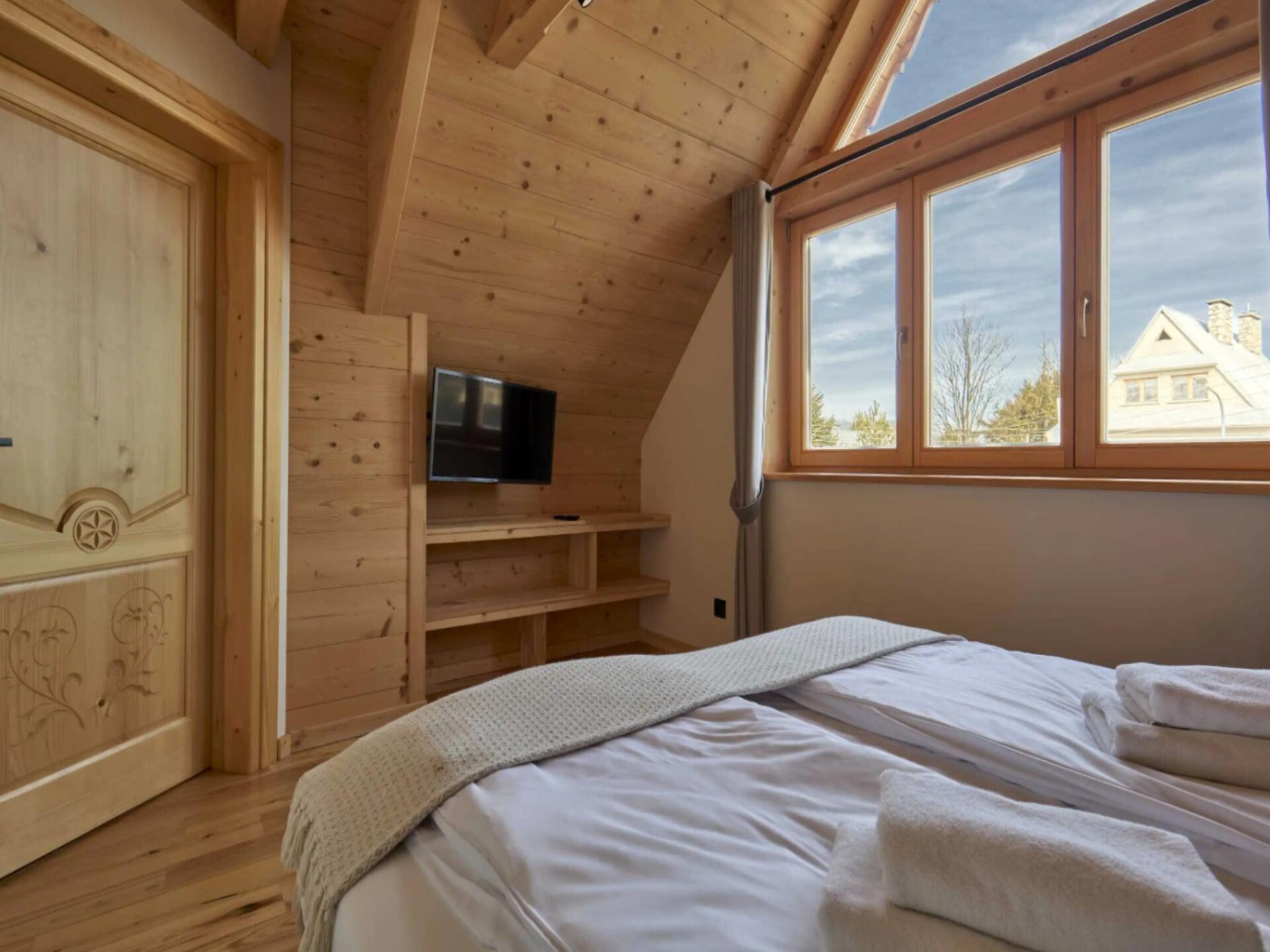 Ruim vakantiehuis in Zakopane voor 8 personen in Krzeptówki - foto 15
