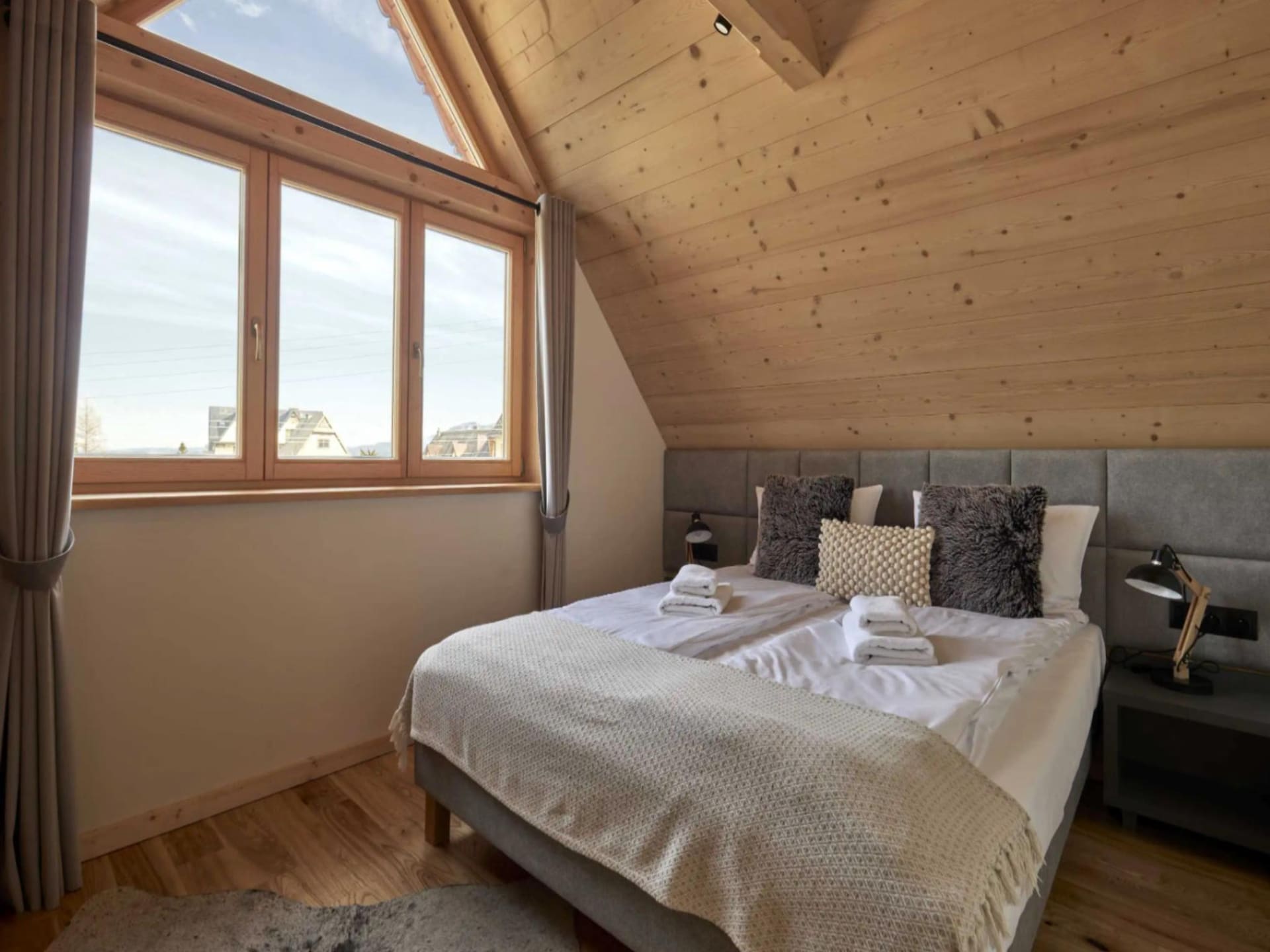 Ruim vakantiehuis in Zakopane voor 8 personen in Krzeptówki - foto 4