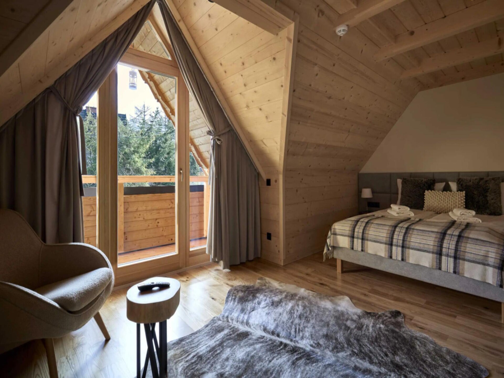 Ruim vakantiehuis in Zakopane voor 8 personen in Krzeptówki - foto 17