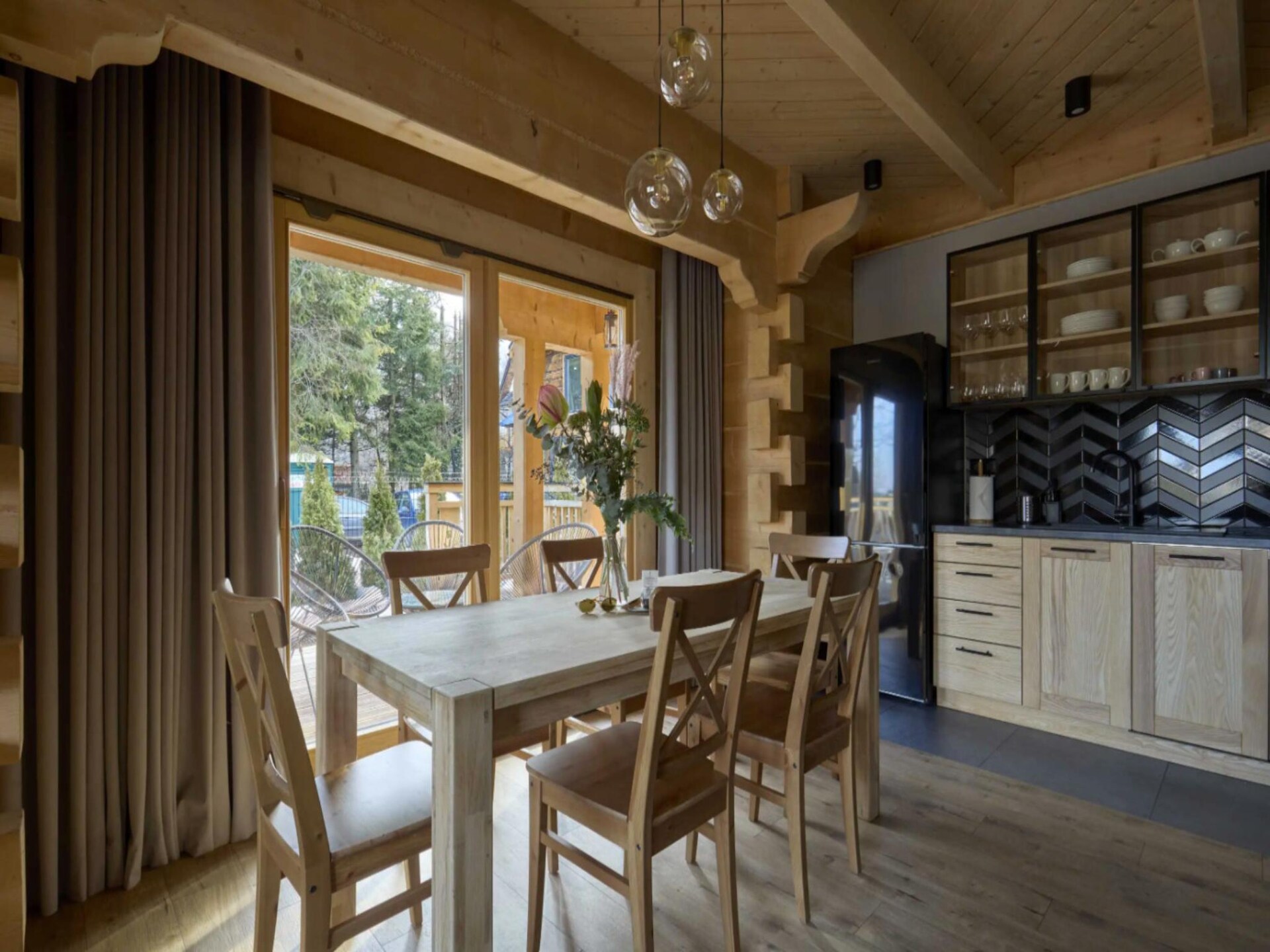 Ruim vakantiehuis in Zakopane voor 8 personen in Krzeptówki - foto 3