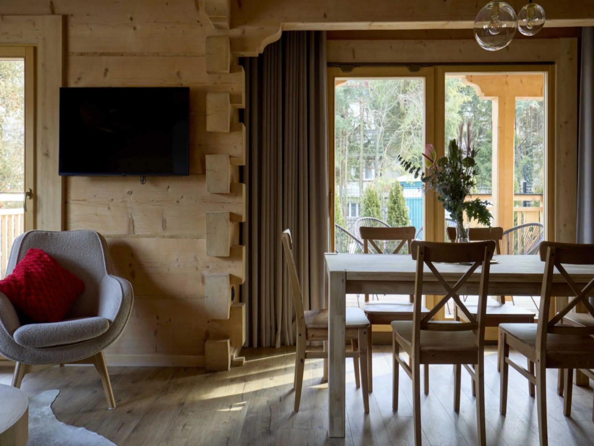 Ruim vakantiehuis in Zakopane voor 8 personen in Krzeptówki - foto 13