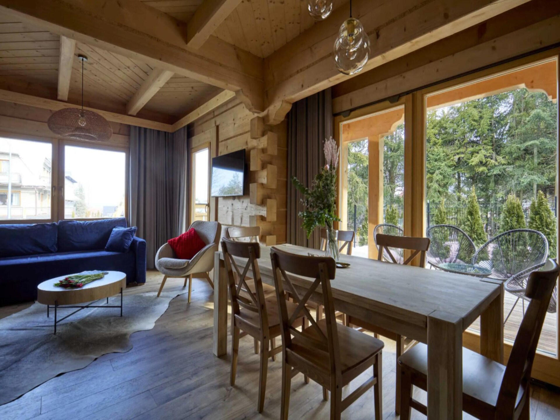 Ruim vakantiehuis in Zakopane voor 8 personen in Krzeptówki - foto 11