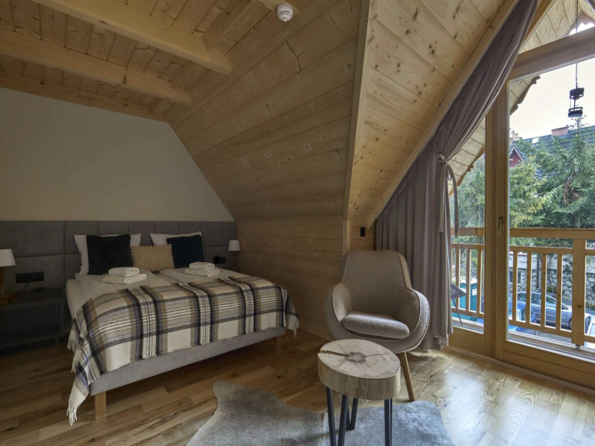 Ruim vakantiehuis voor 8 personen in Zakopane - foto 4