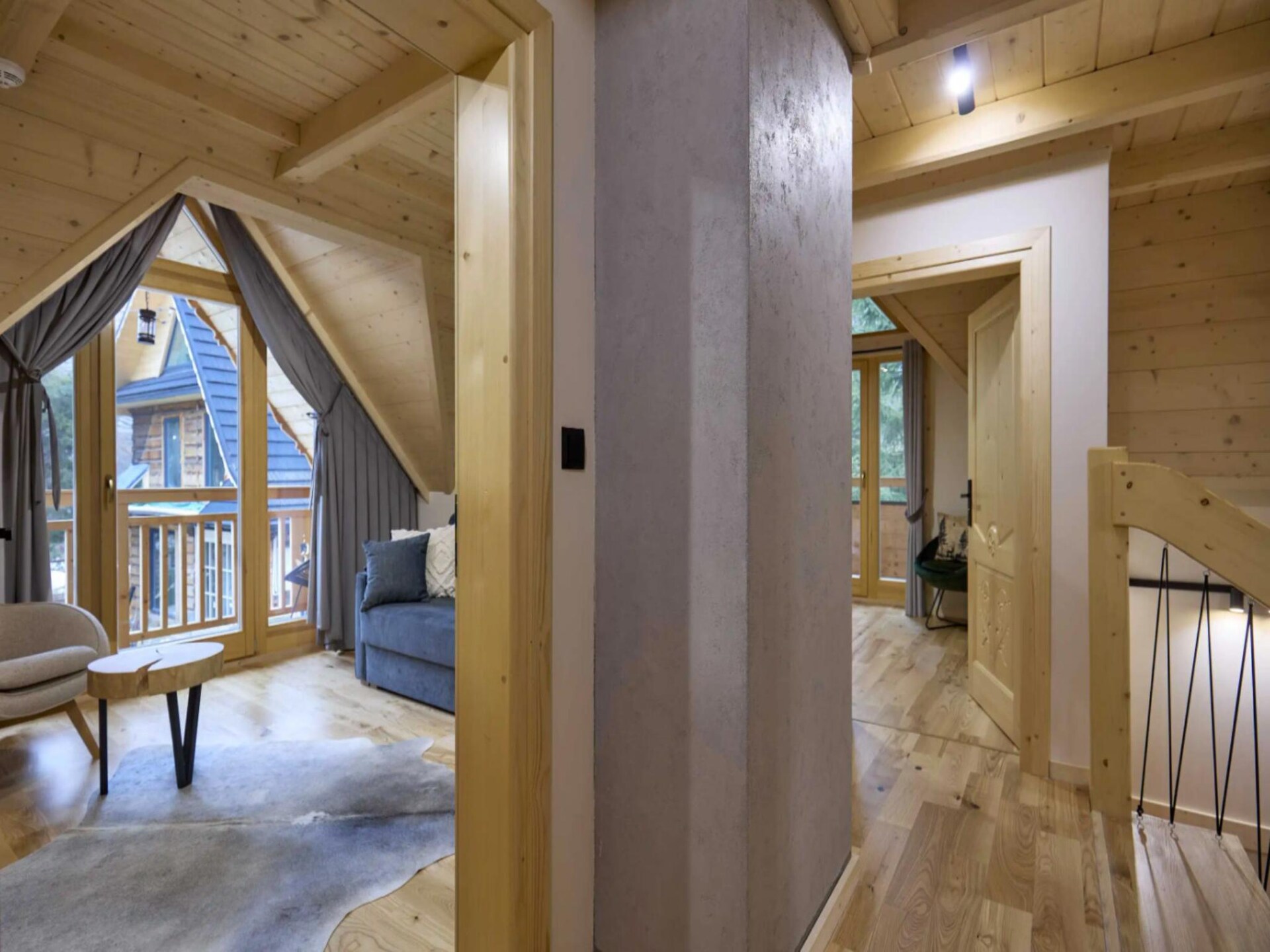 Ruim vakantiehuis voor 8 personen in Zakopane - foto 6