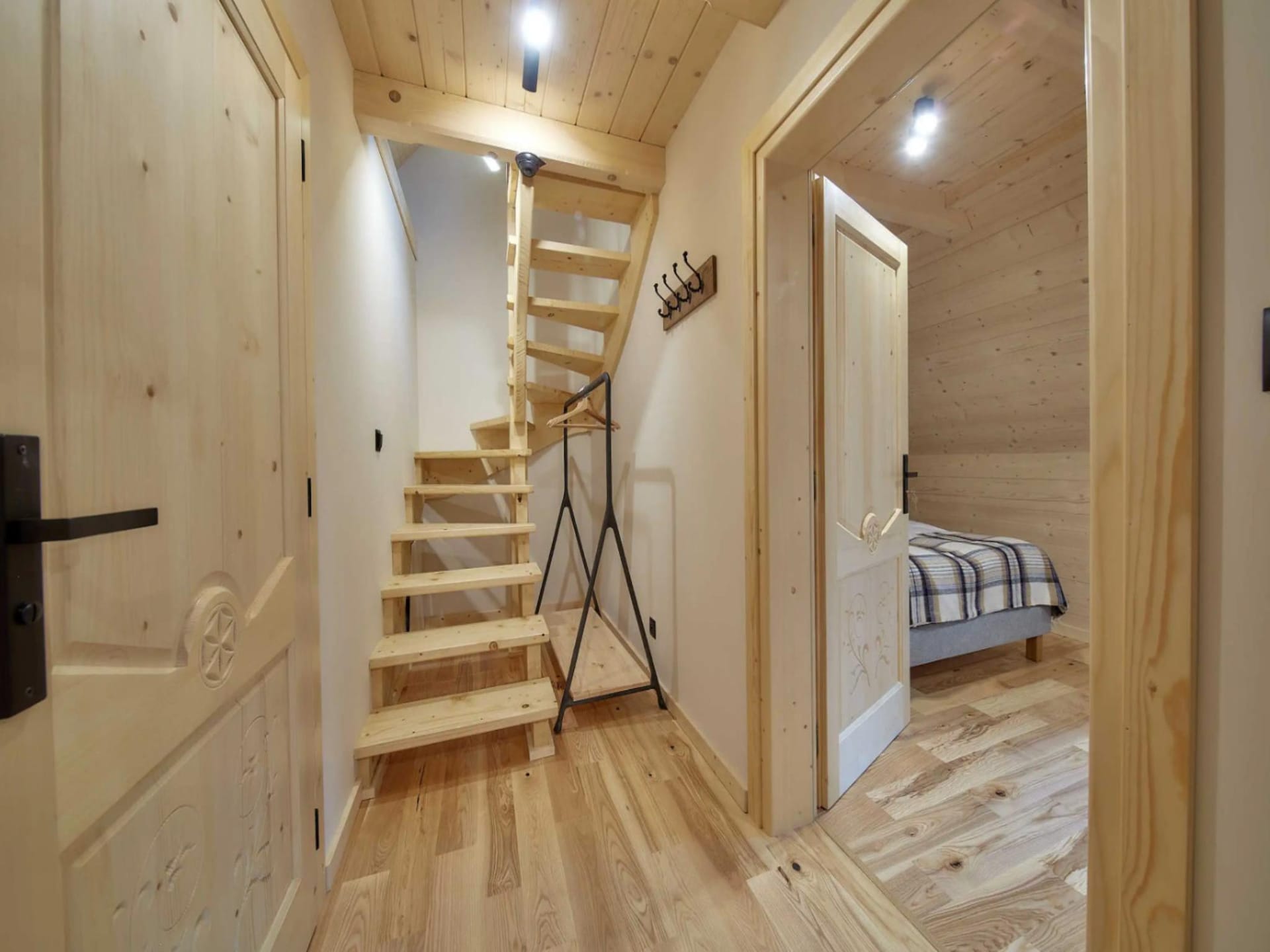 Ruim vakantiehuis voor 8 personen in Zakopane - foto 17