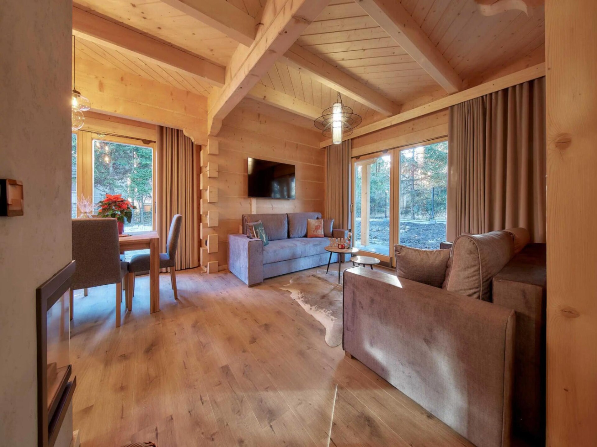 Ruim vakantiehuis voor 8 personen in Zakopane - foto 7