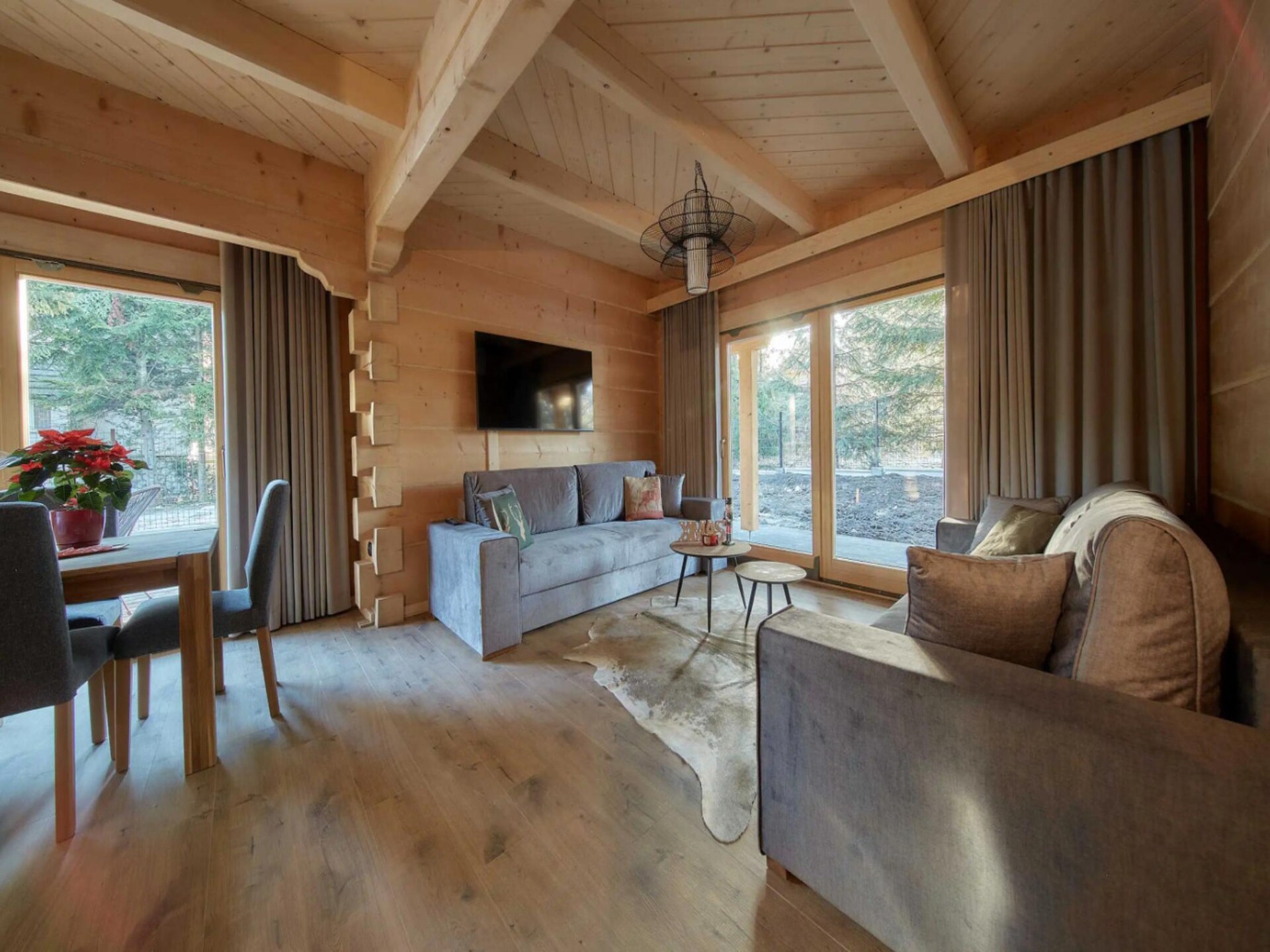 Ruim vakantiehuis voor 8 personen in Zakopane - foto 11