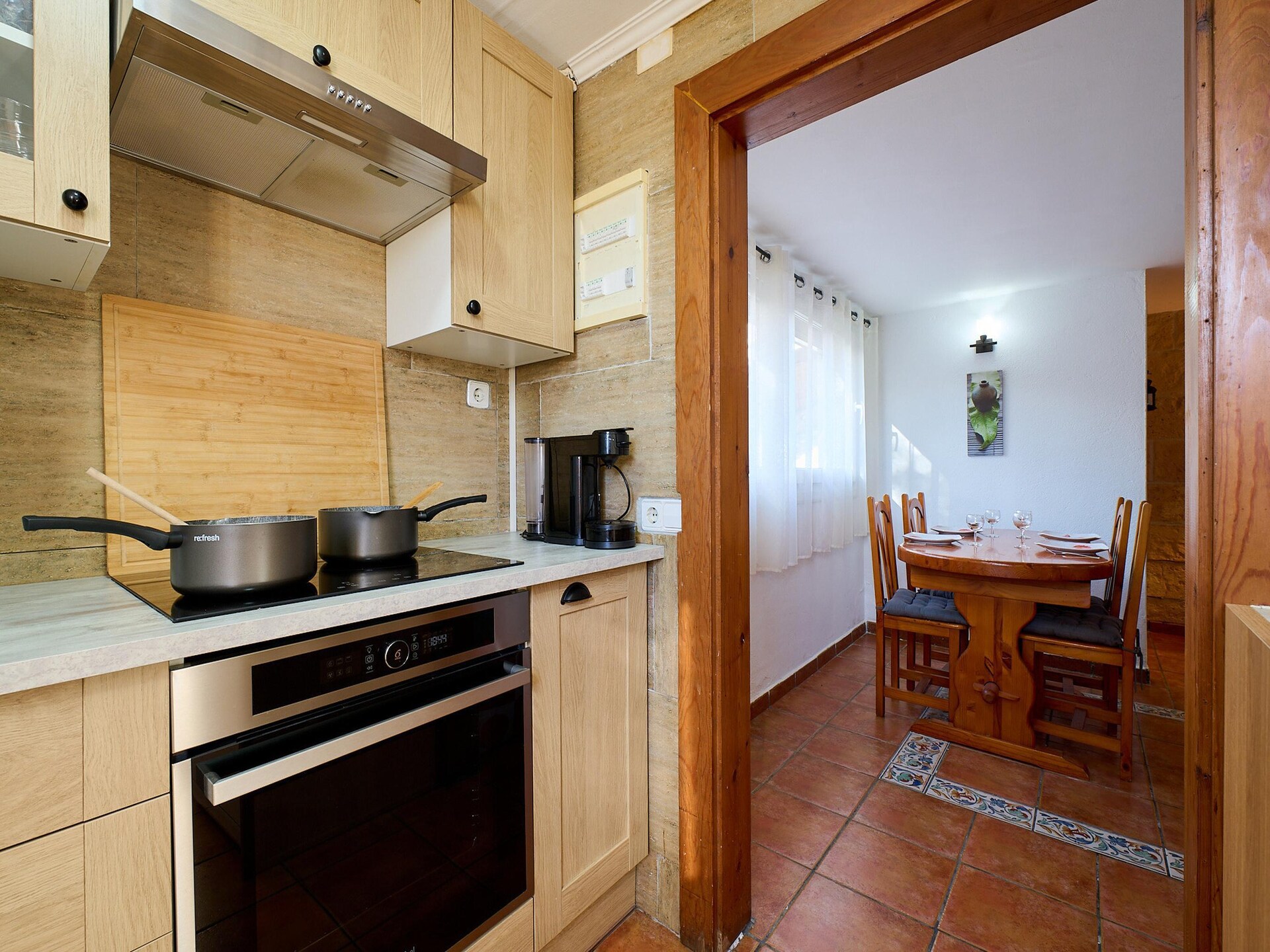 Ruime gezinsvilla met privézwembad en appartement nabij Lloret de Mar - foto 19