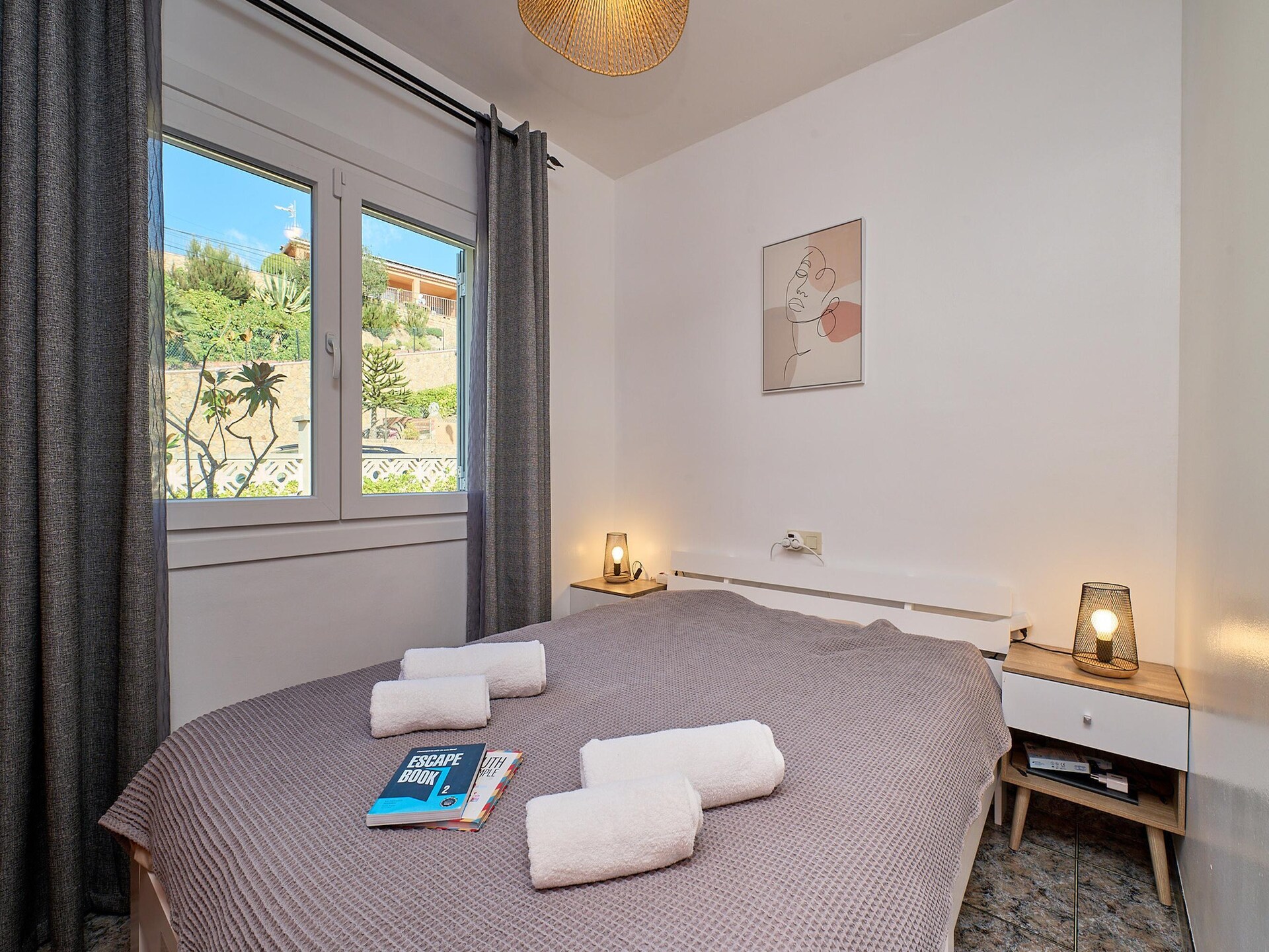 Ruime gezinsvilla met privézwembad en appartement nabij Lloret de Mar - foto 28