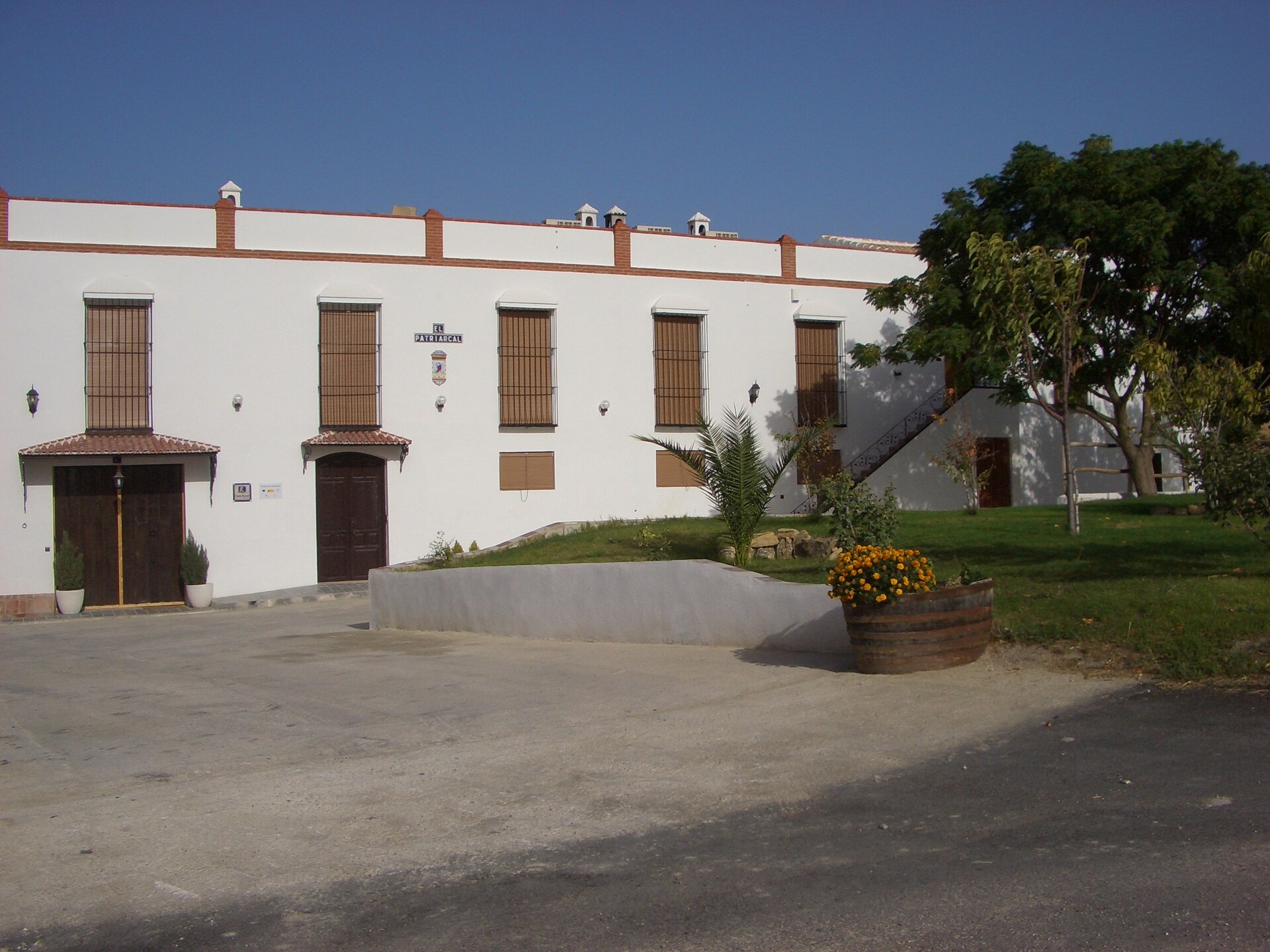 Authentiek Andalusisch landhuis voor 9 personen in de bossen bij Moriles - foto 2