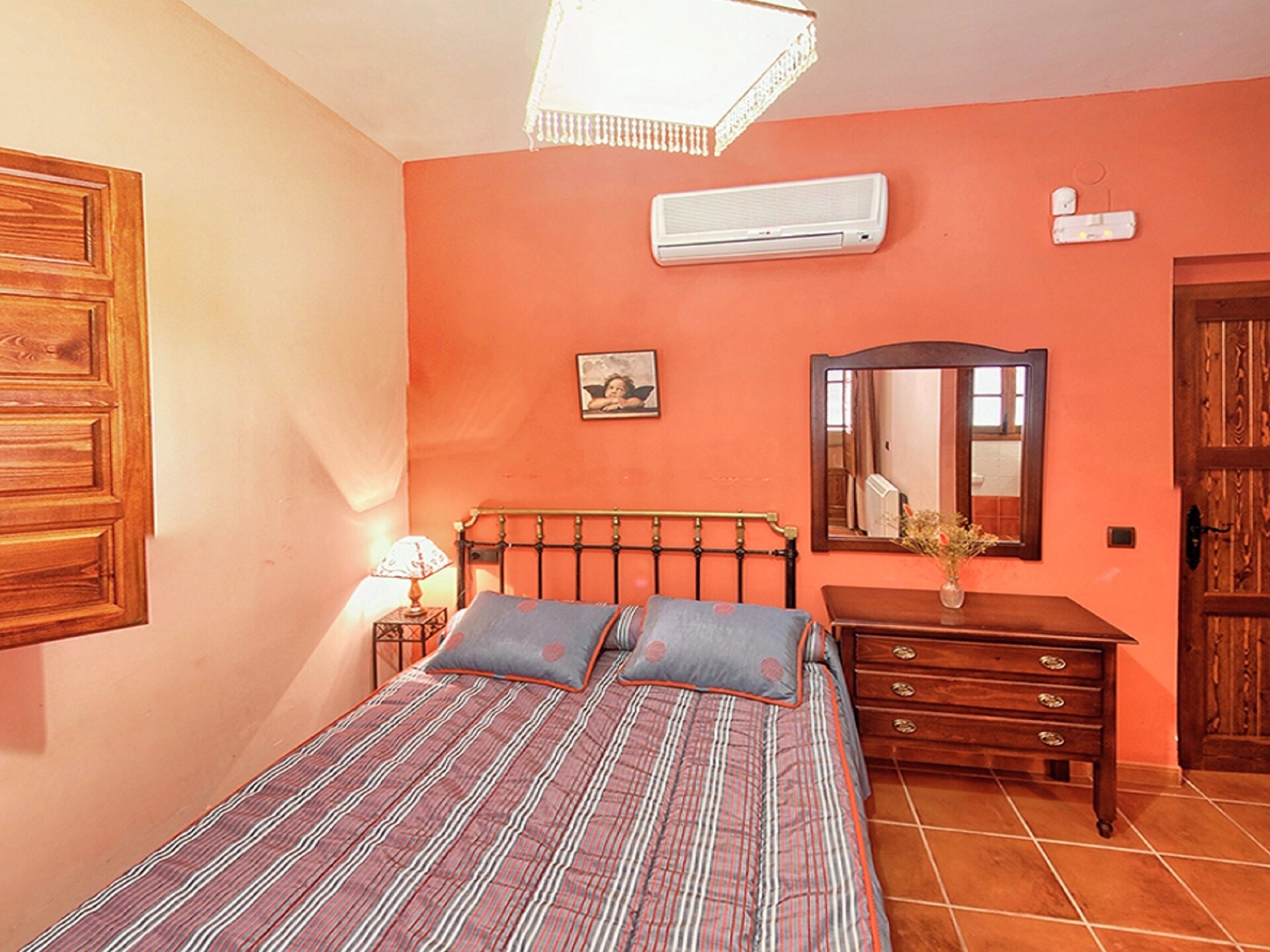 Authentiek Andalusisch landhuis voor 9 personen in de bossen bij Moriles - foto 19