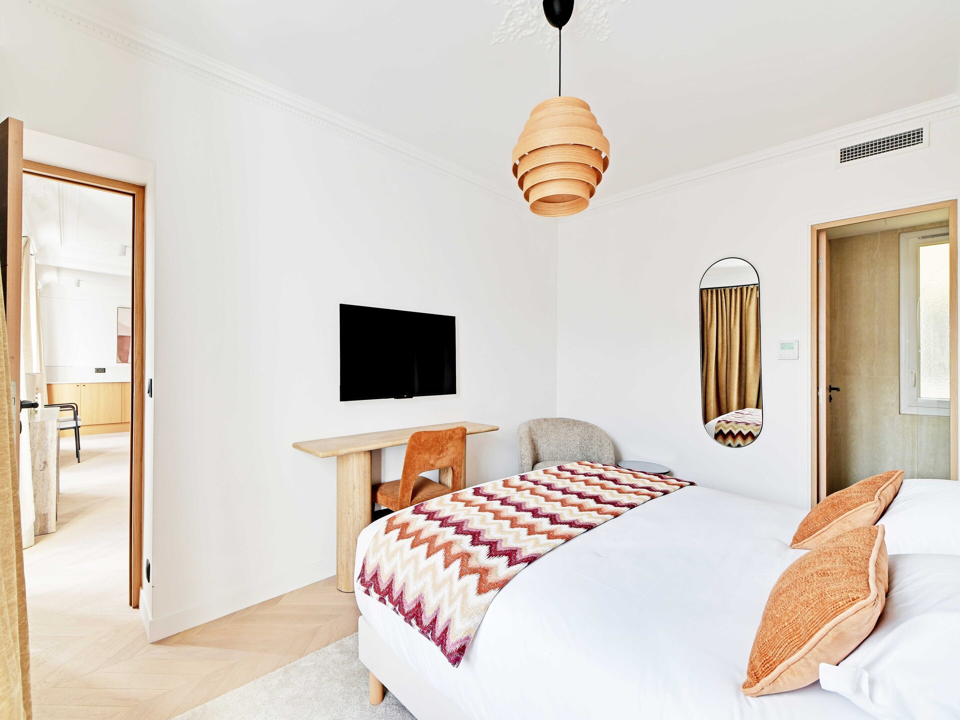 Stijlvol Haussmann-appartement in het 2e arrondissement, vlakbij Le Marais en het Louvre - foto 29