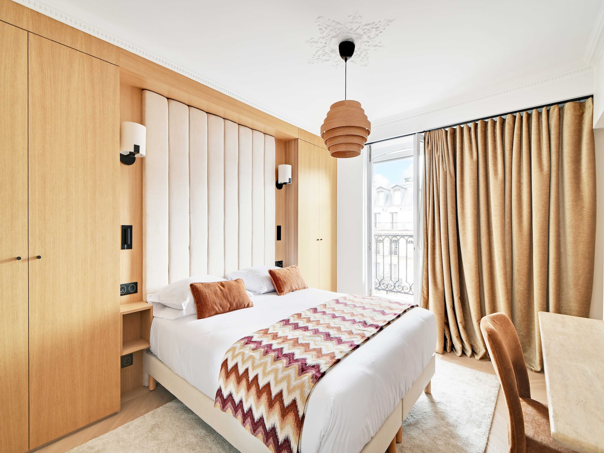 Stijlvol Haussmann-appartement in het 2e arrondissement, vlakbij Le Marais en het Louvre - foto 46