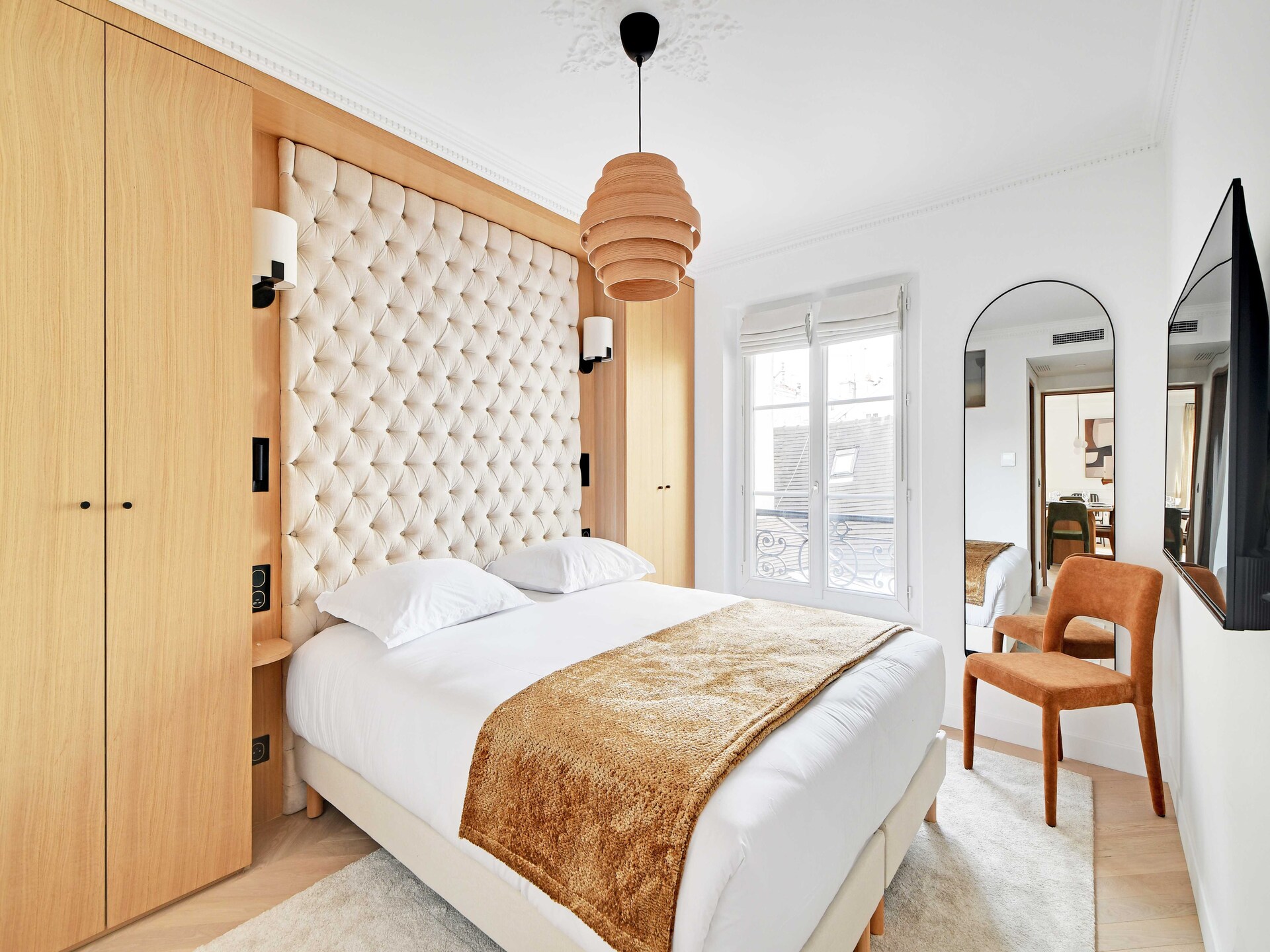 Stijlvol Haussmann-appartement in het 2e arrondissement, vlakbij Le Marais en het Louvre - foto 47