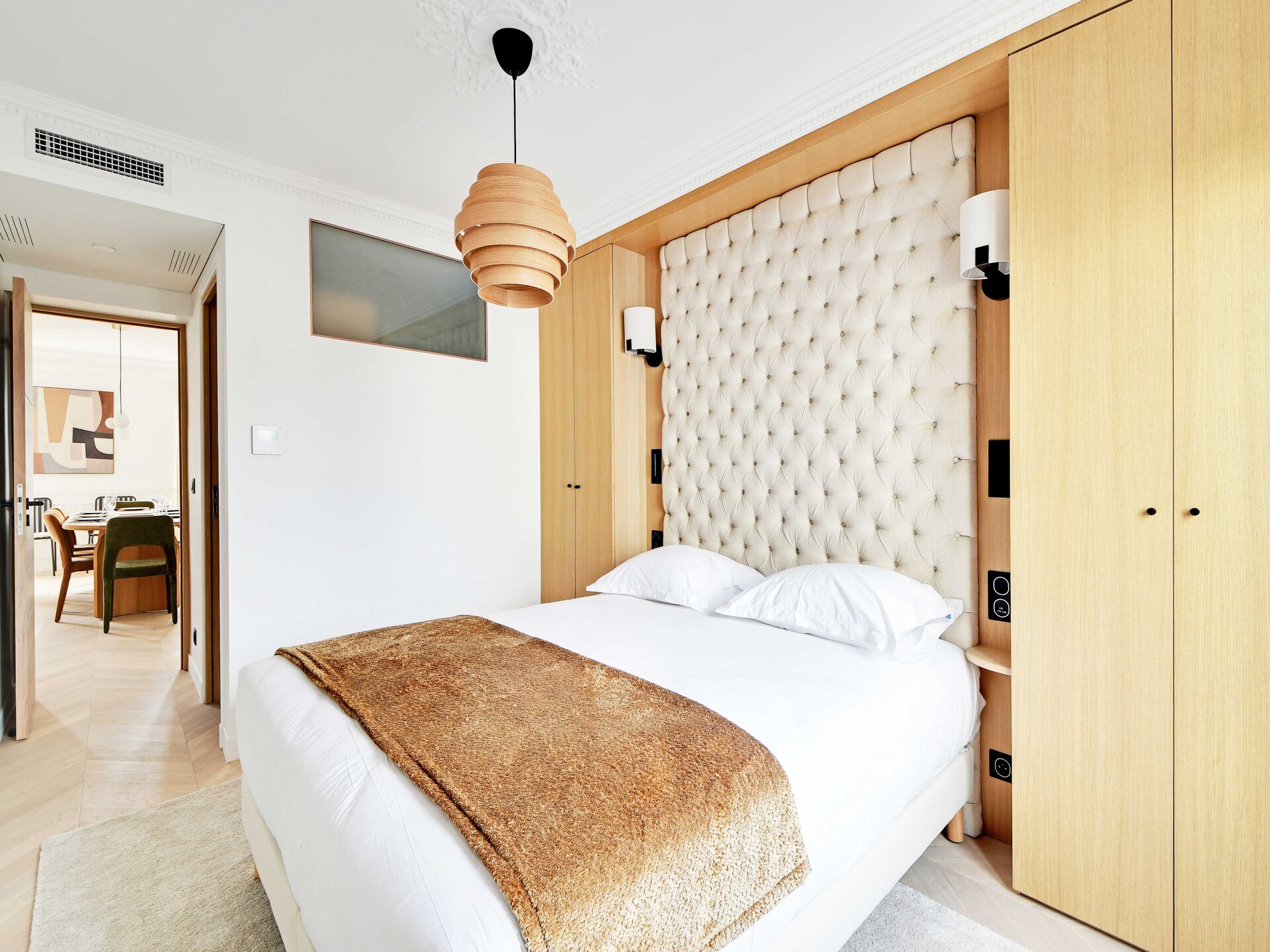 Stijlvol Haussmann-appartement in het 2e arrondissement, vlakbij Le Marais en het Louvre - foto 56