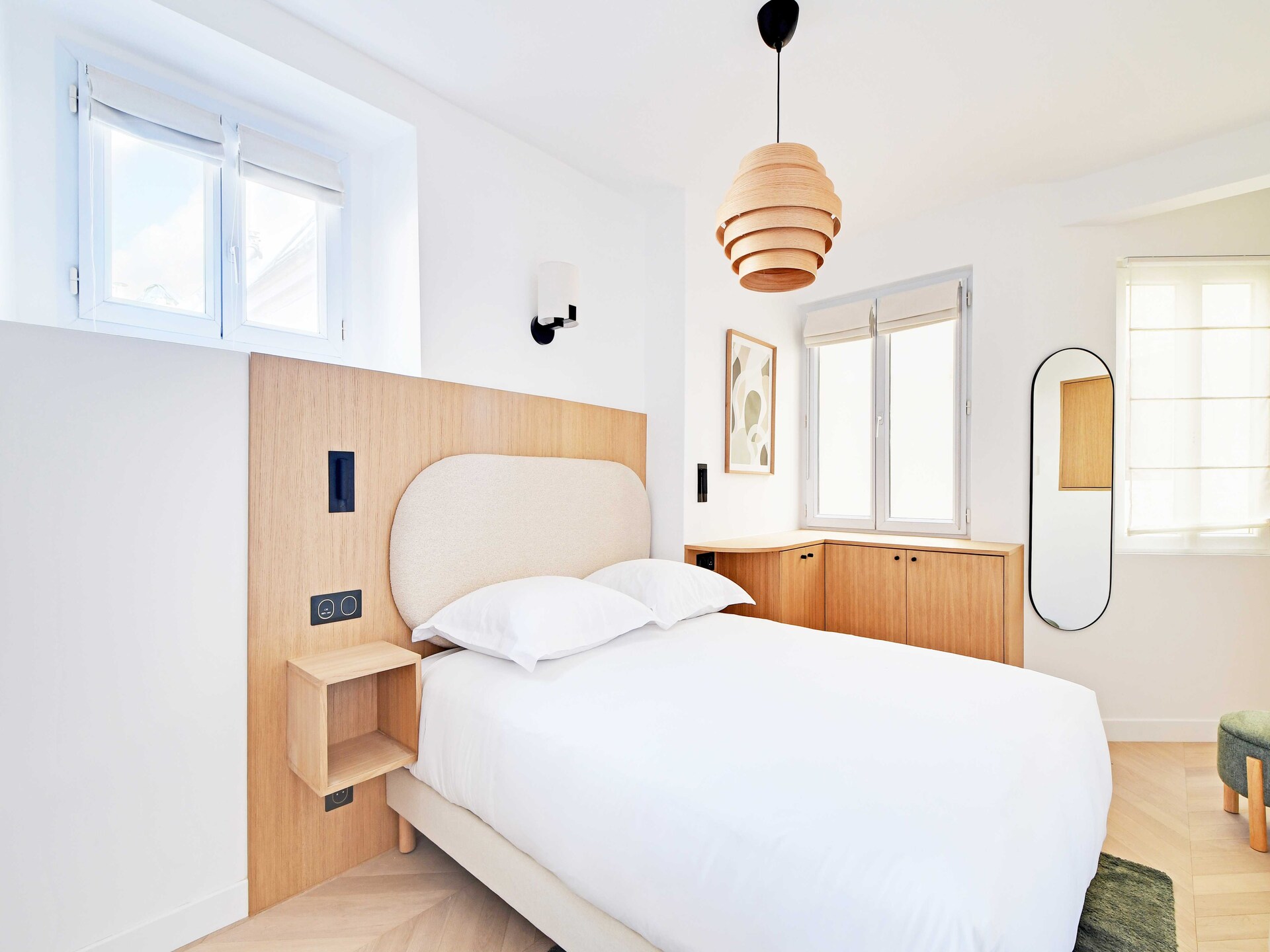 Stijlvol Haussmann-appartement in het 2e arrondissement, vlakbij Le Marais en het Louvre - foto 61